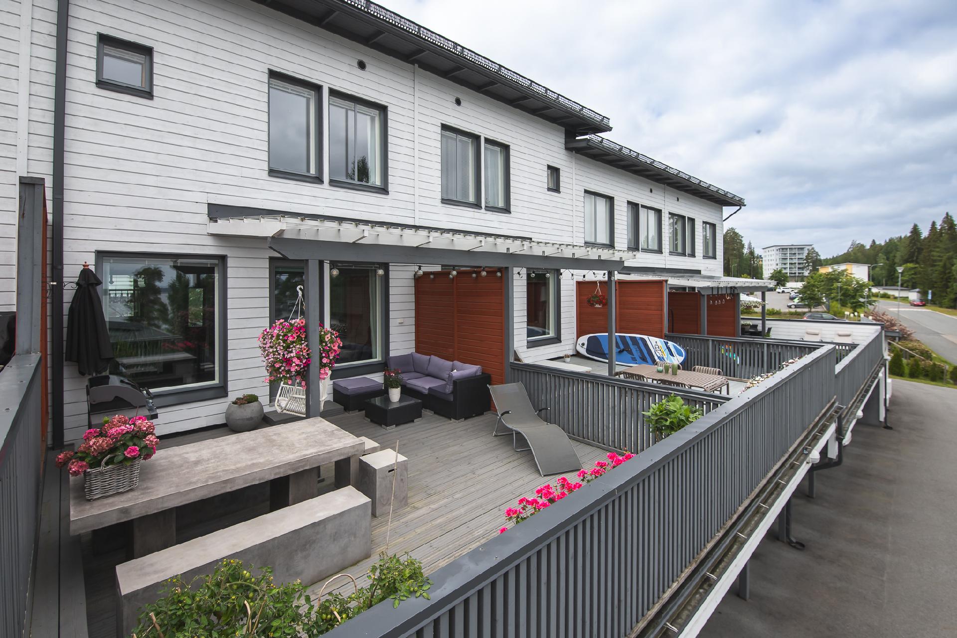 Kotilokatu 11, Saaristokaupunki, Kuopio