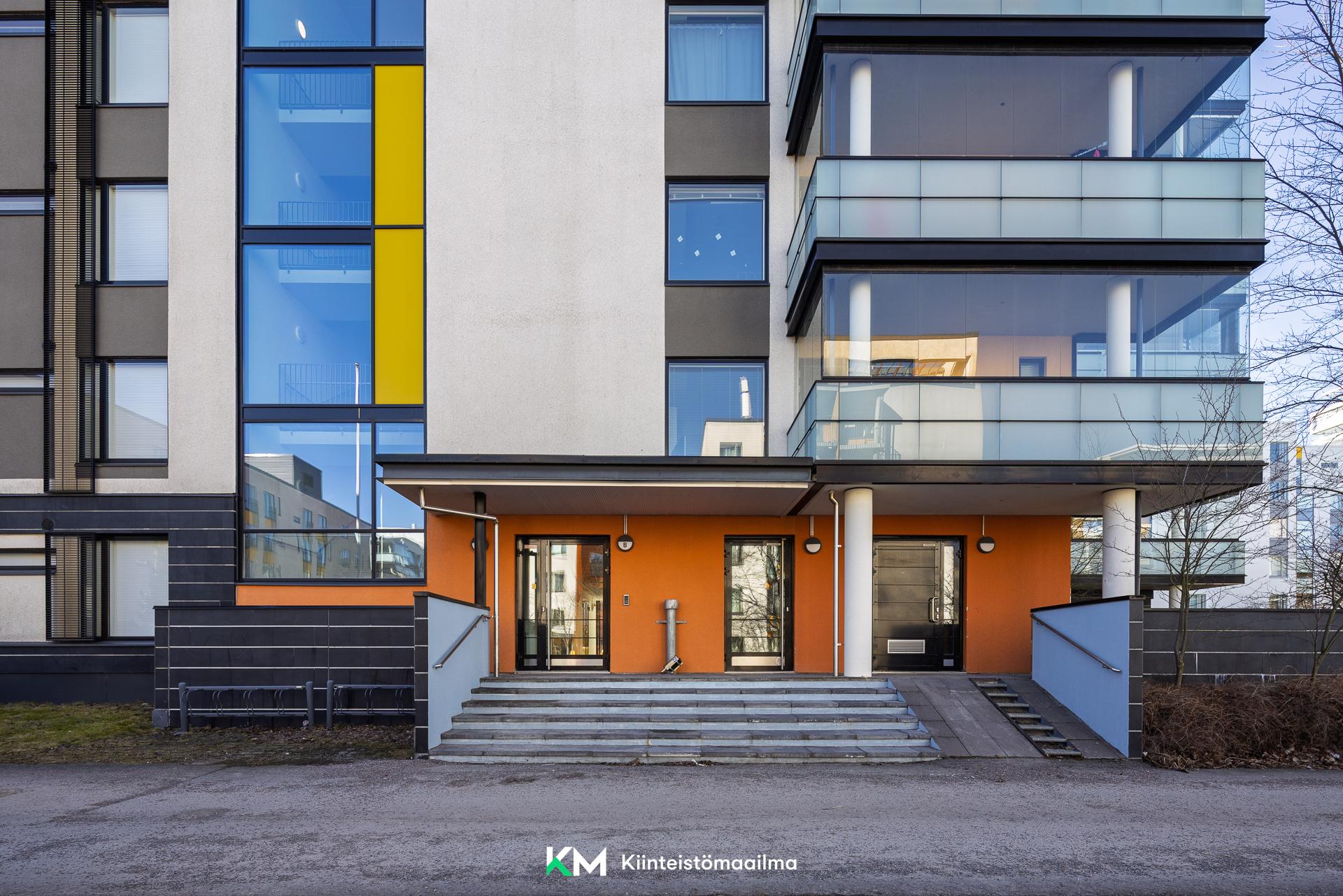 Matinniitynkuja 6, Matinkylä, Espoo