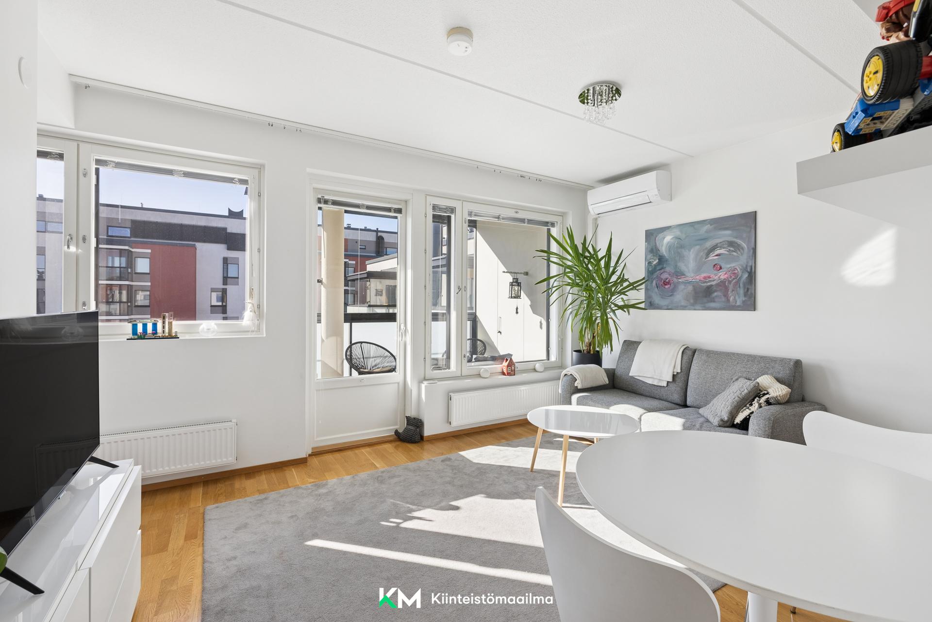 Matinniitynkuja 6, Matinkylä, Espoo