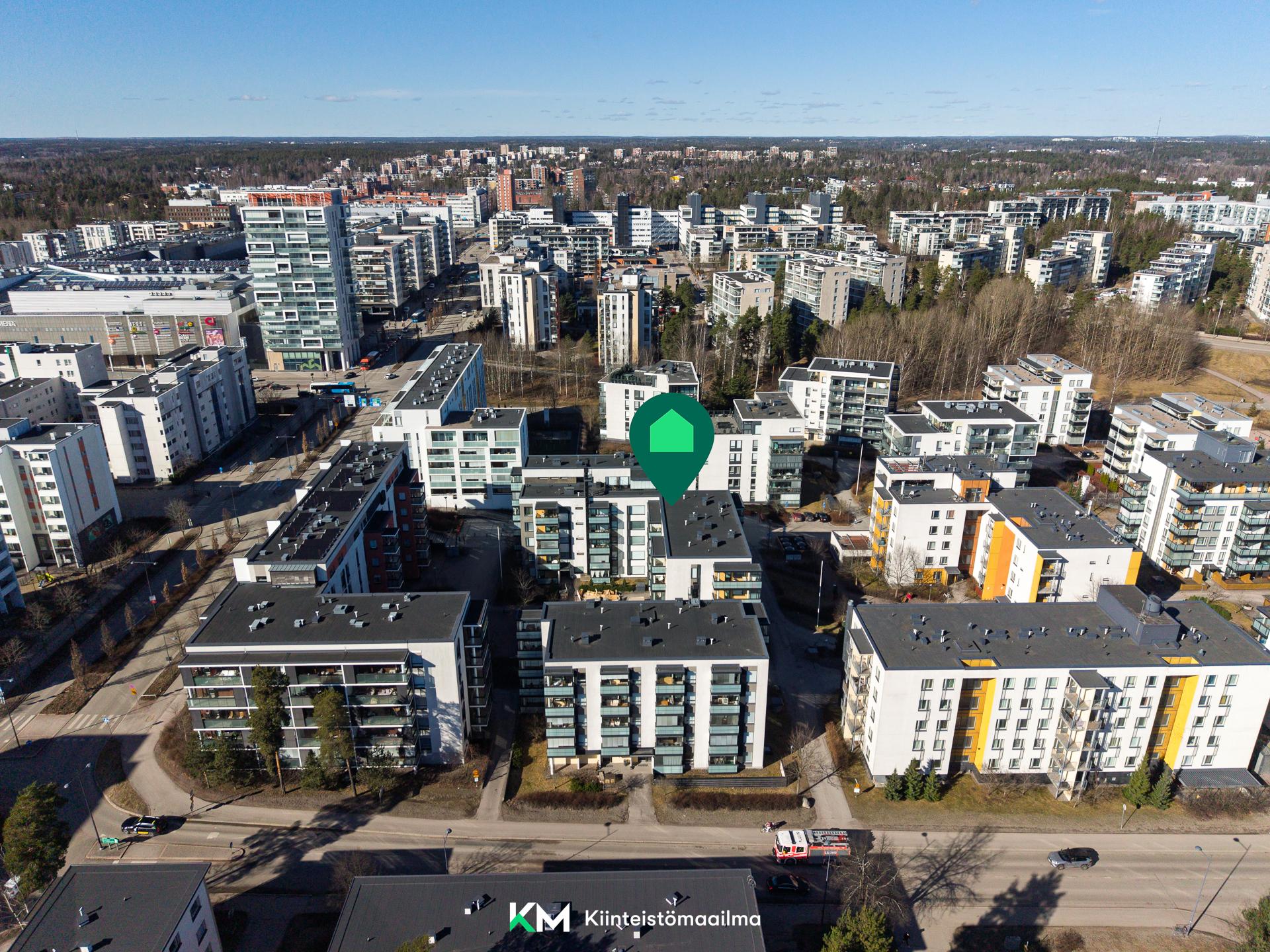 Matinniitynkuja 6, Matinkylä, Espoo