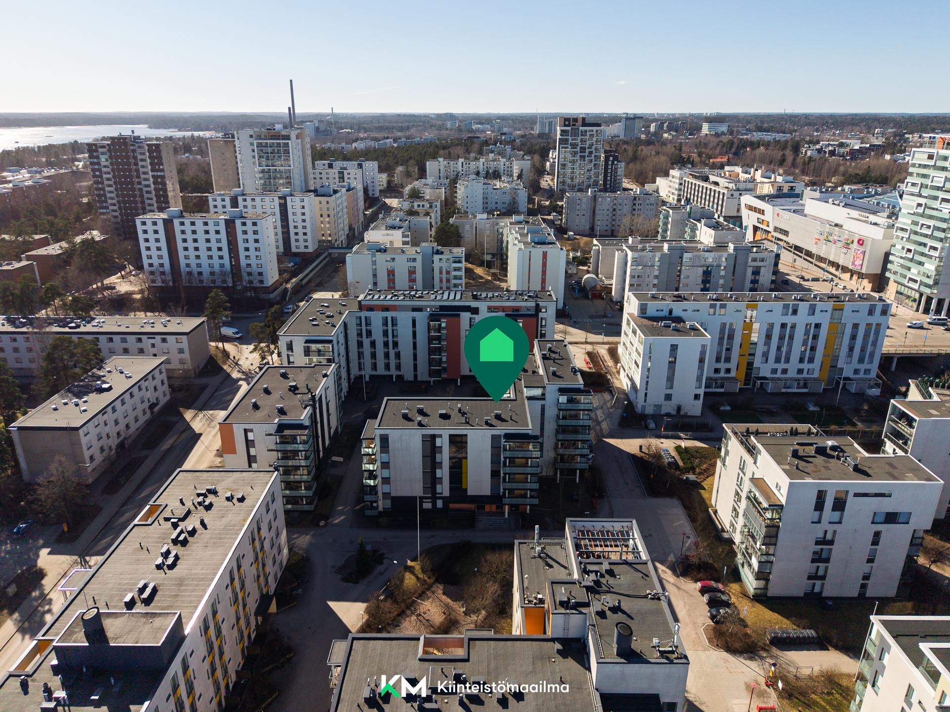 Matinniitynkuja 6, Matinkylä, Espoo