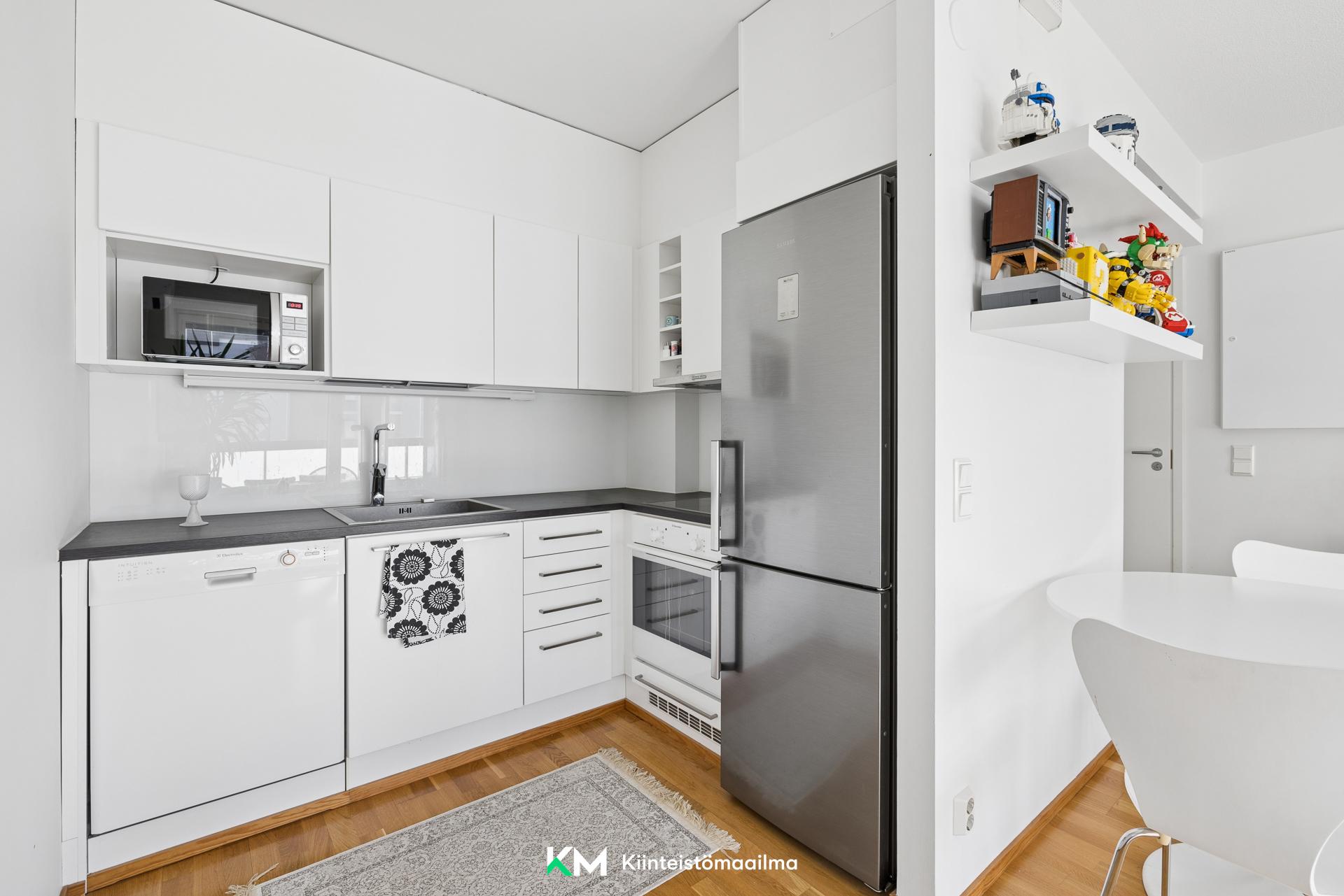 Matinniitynkuja 6, Matinkylä, Espoo