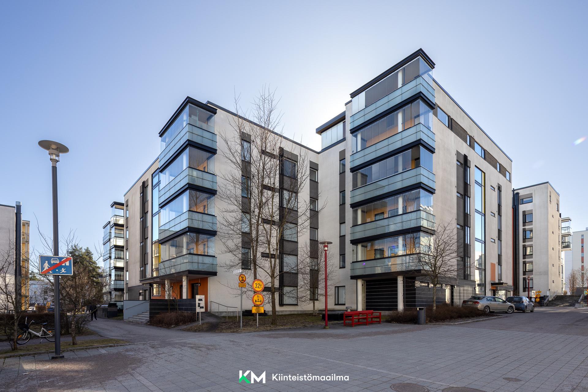 Matinniitynkuja 6, Matinkylä, Espoo