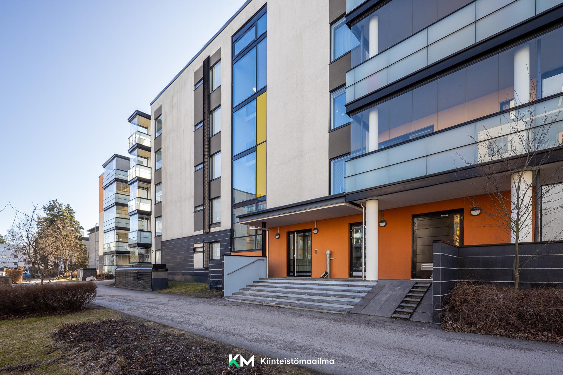 Matinniitynkuja 6, Matinkylä, Espoo