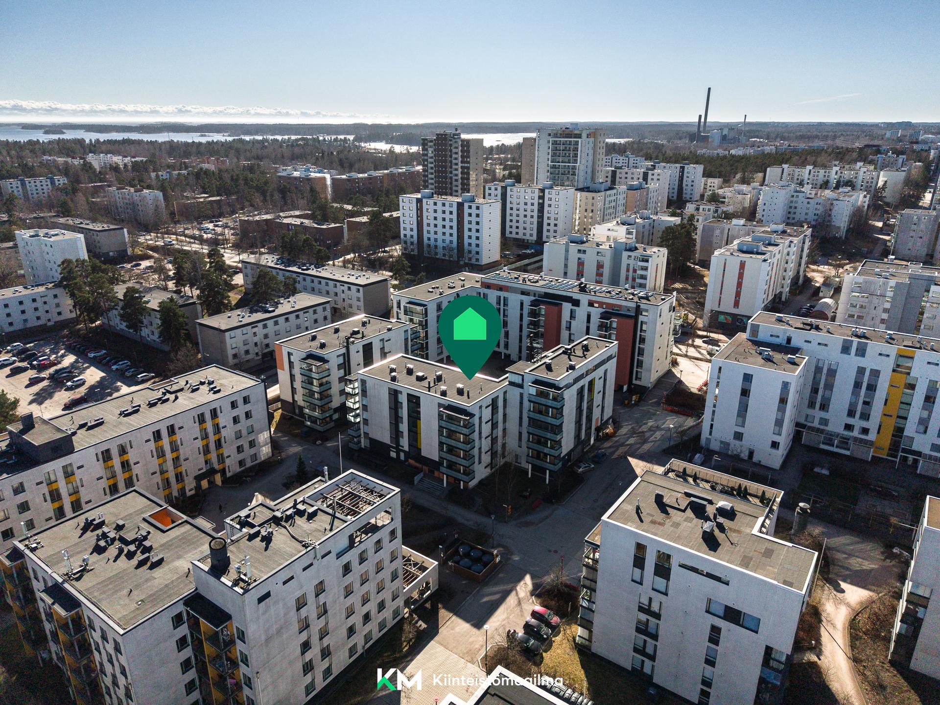 Matinniitynkuja 6, Matinkylä, Espoo