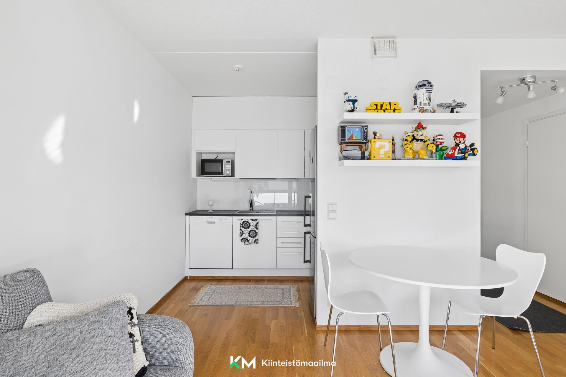 Matinniitynkuja 6, Matinkylä, Espoo