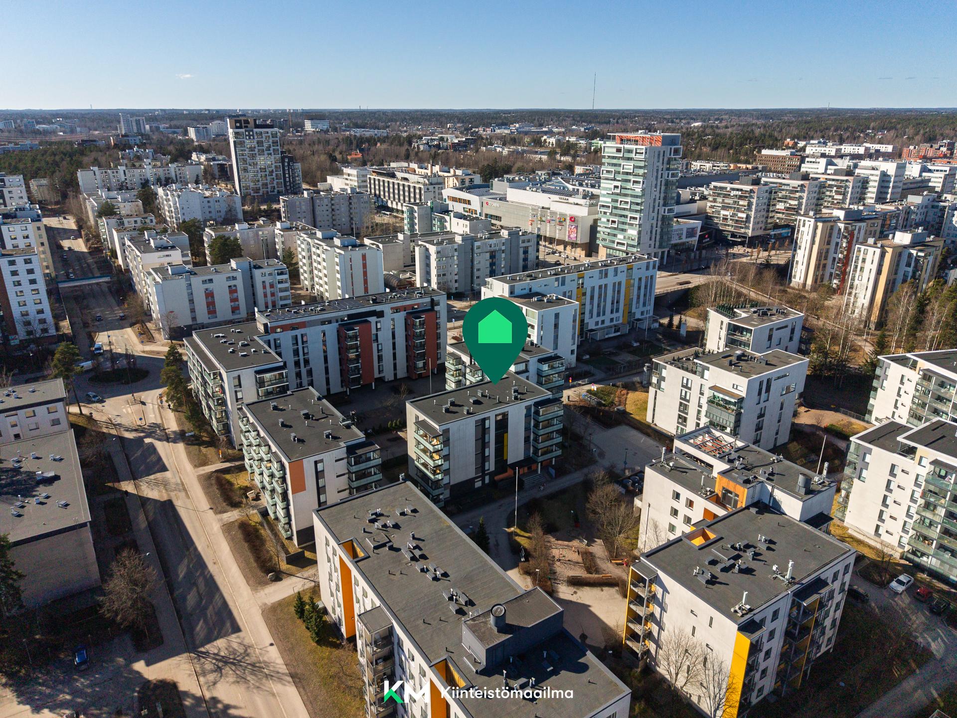Matinniitynkuja 6, Matinkylä, Espoo