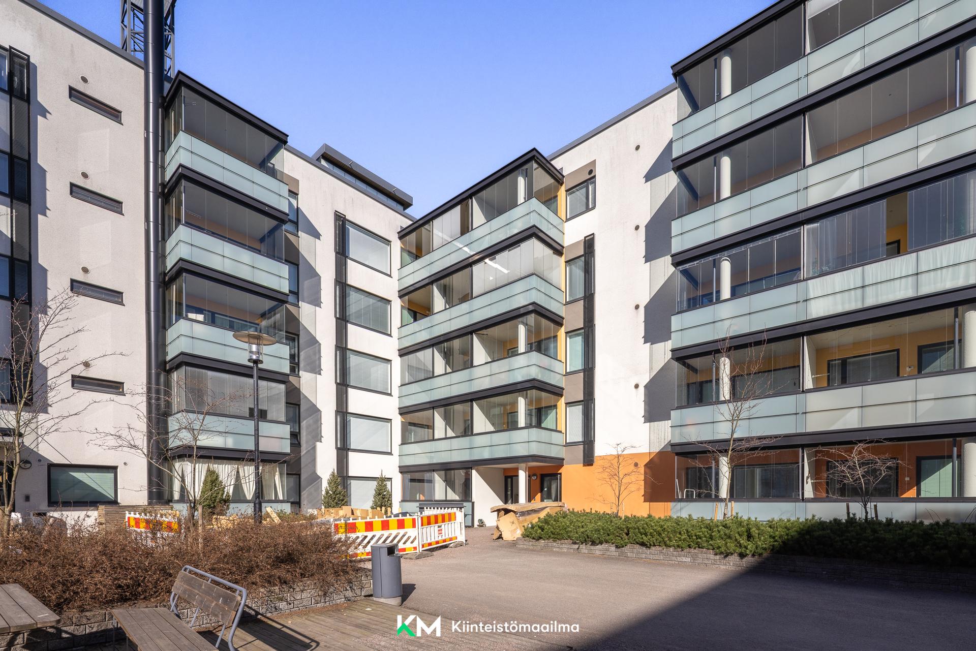 Matinniitynkuja 6, Matinkylä, Espoo