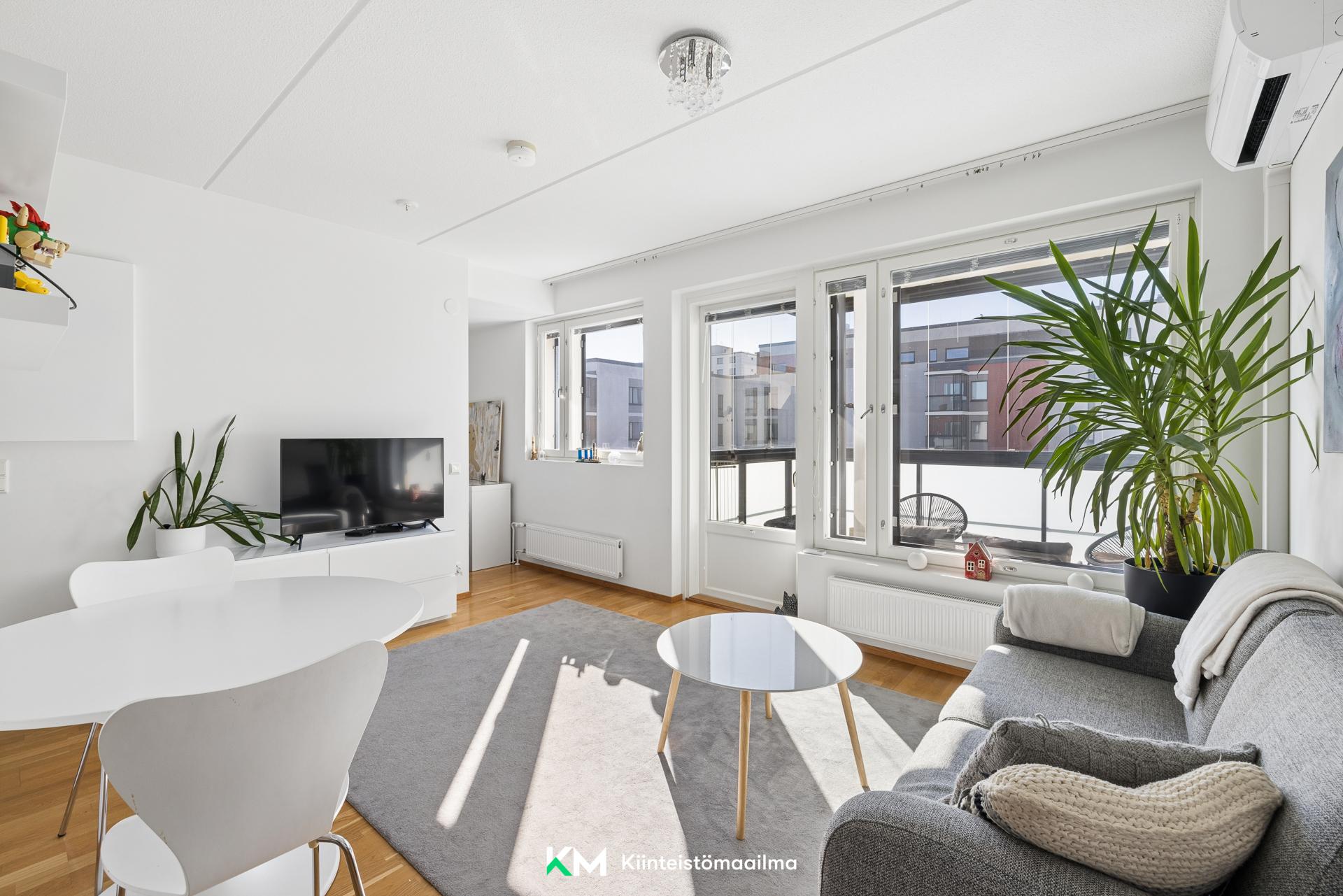 Matinniitynkuja 6, Matinkylä, Espoo