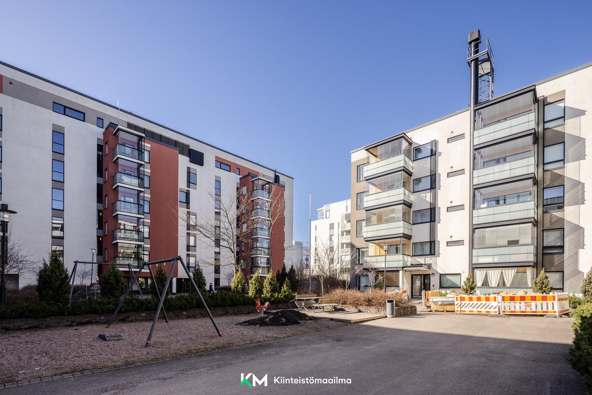 Matinniitynkuja 6, Matinkylä, Espoo