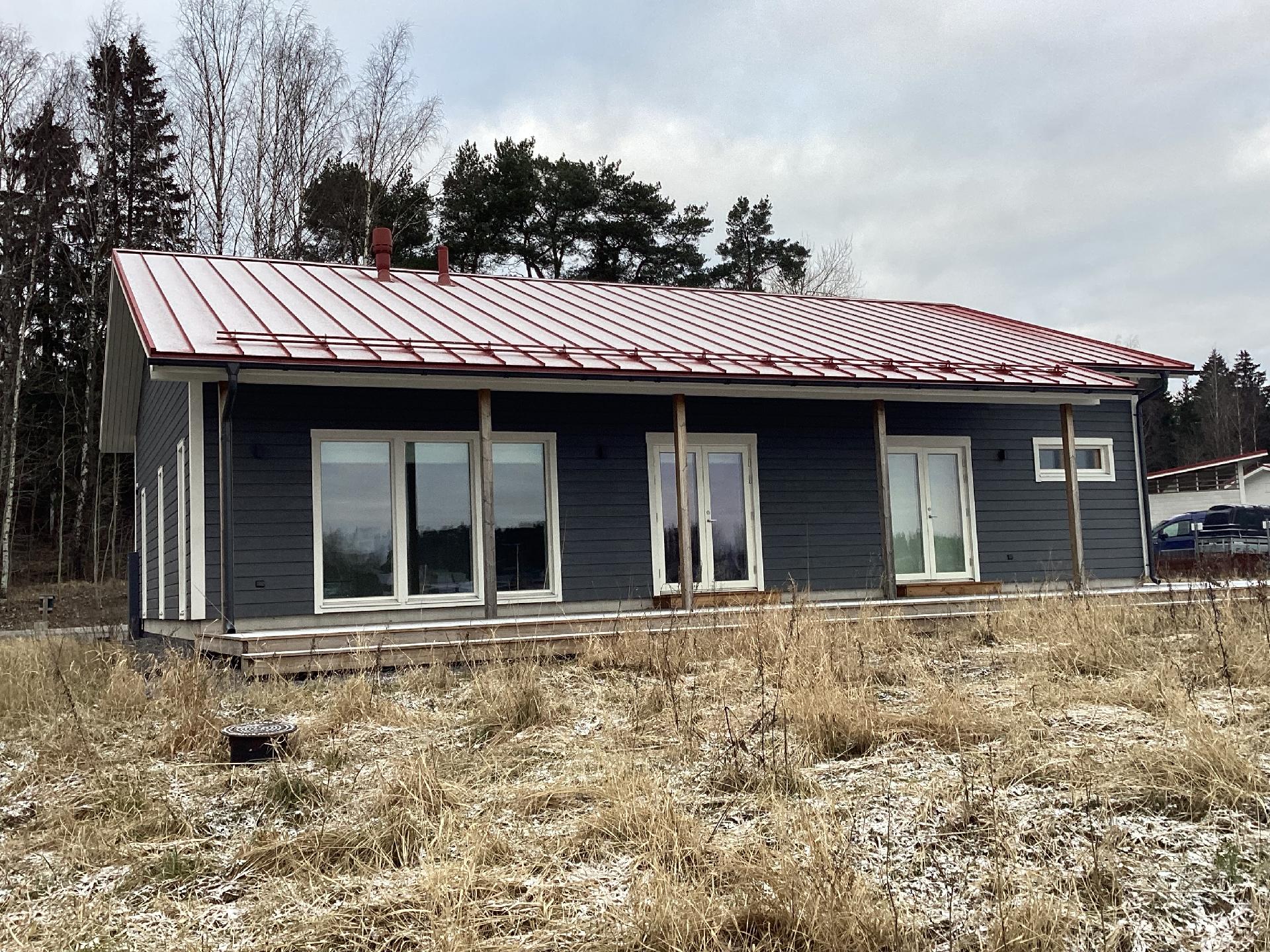 Heimgårdintie 6, Västerkulla, Inkoo