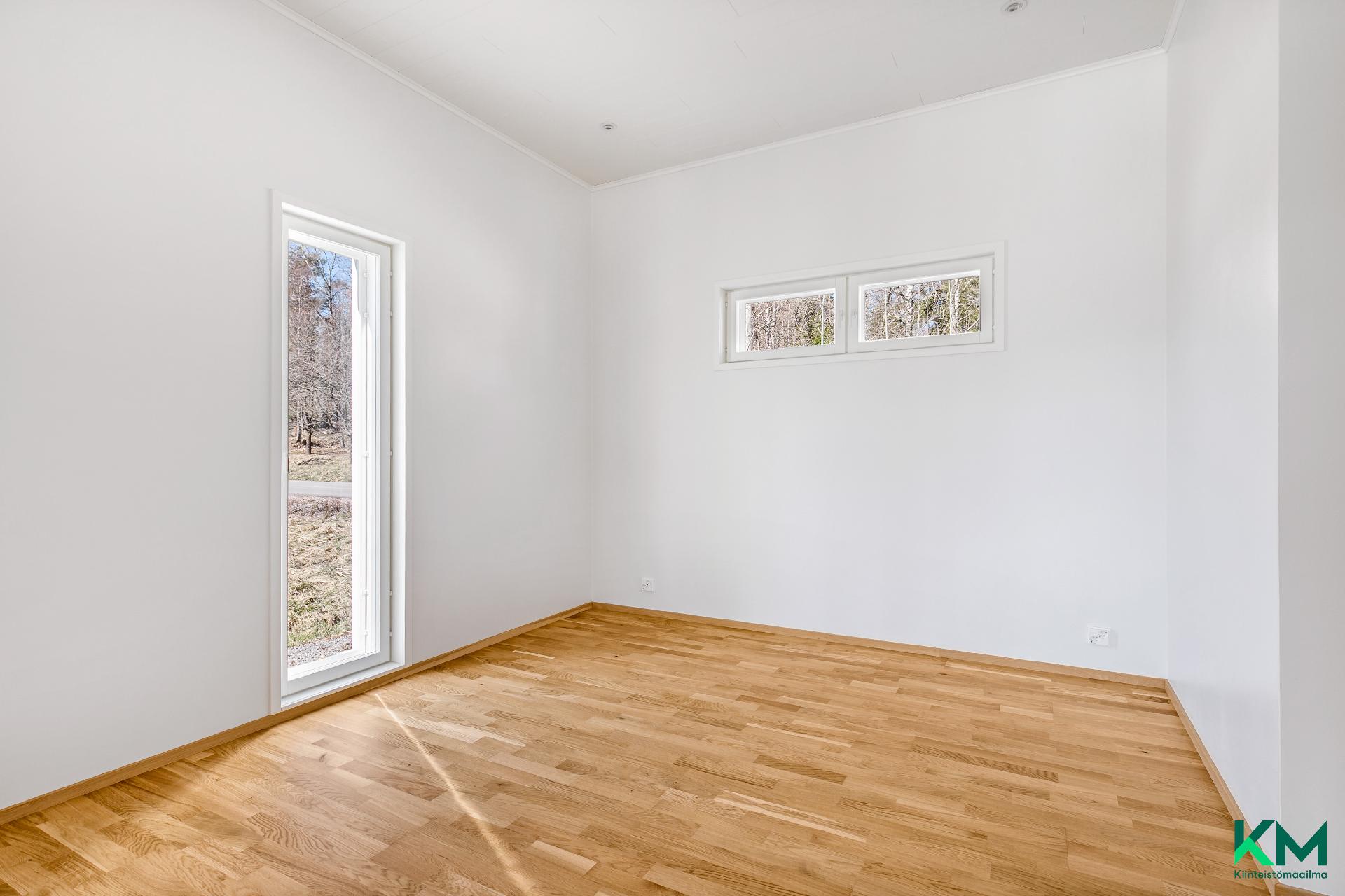 Toinen MH - Sovrum nummer två