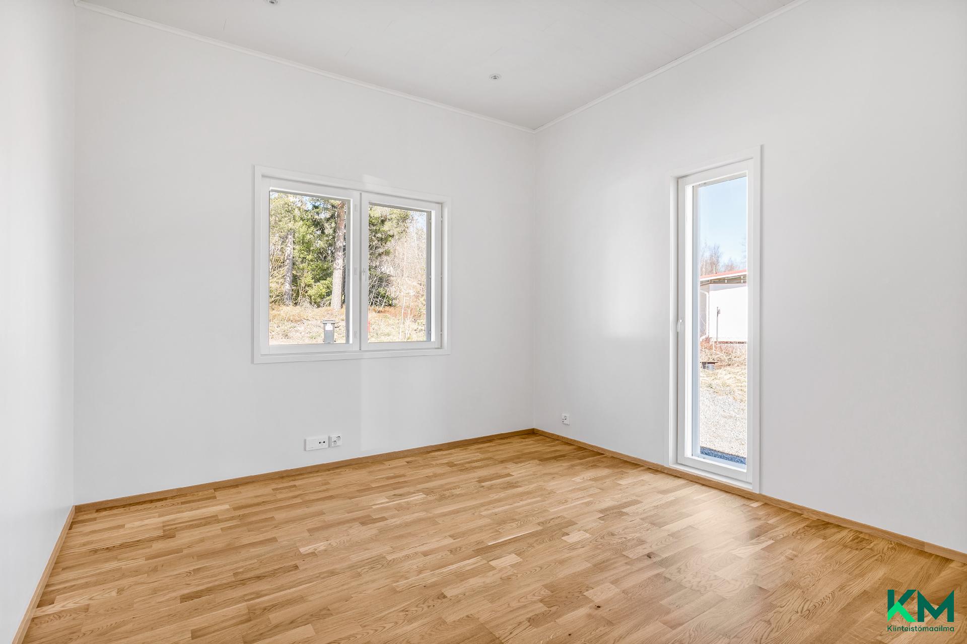 Kolmas MH - Sovrum nummer tre