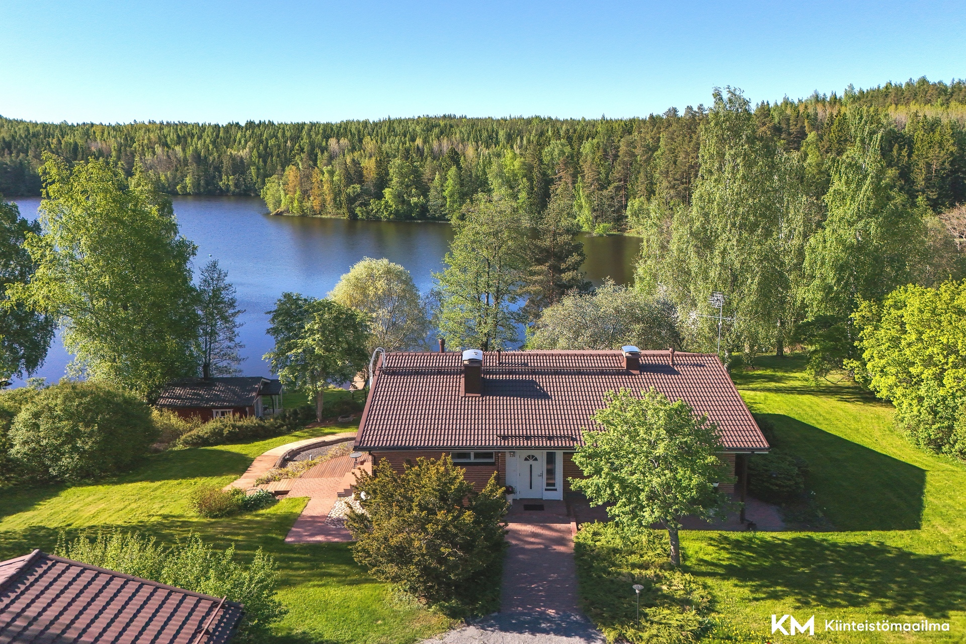 Antaverkantie 116, Antaverkka, Ylöjärvi