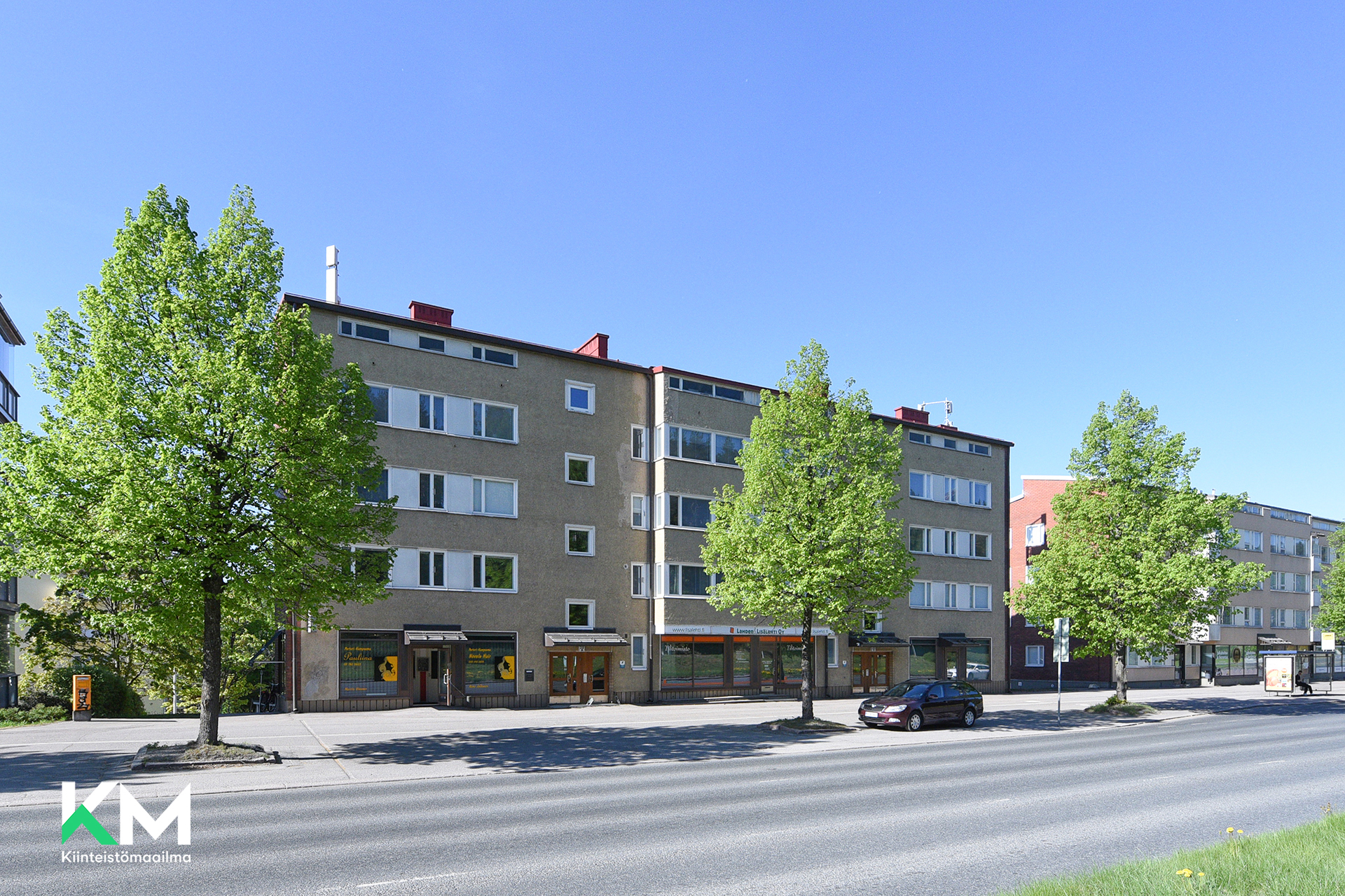 Hämeenlinnantie 20, Sopenkorpi, Lahti