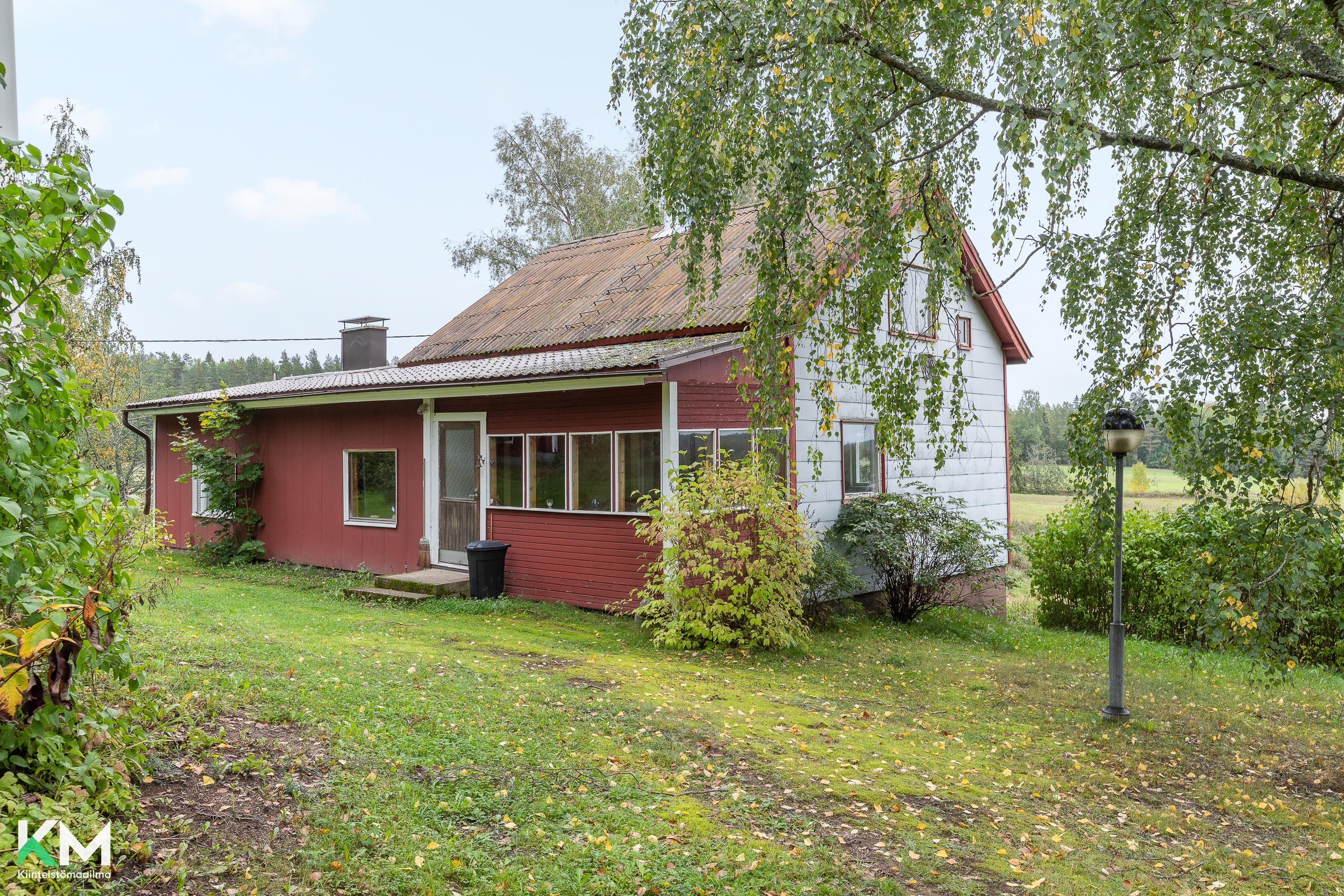 Rahuntie 84, Karkkula, Orimattila
