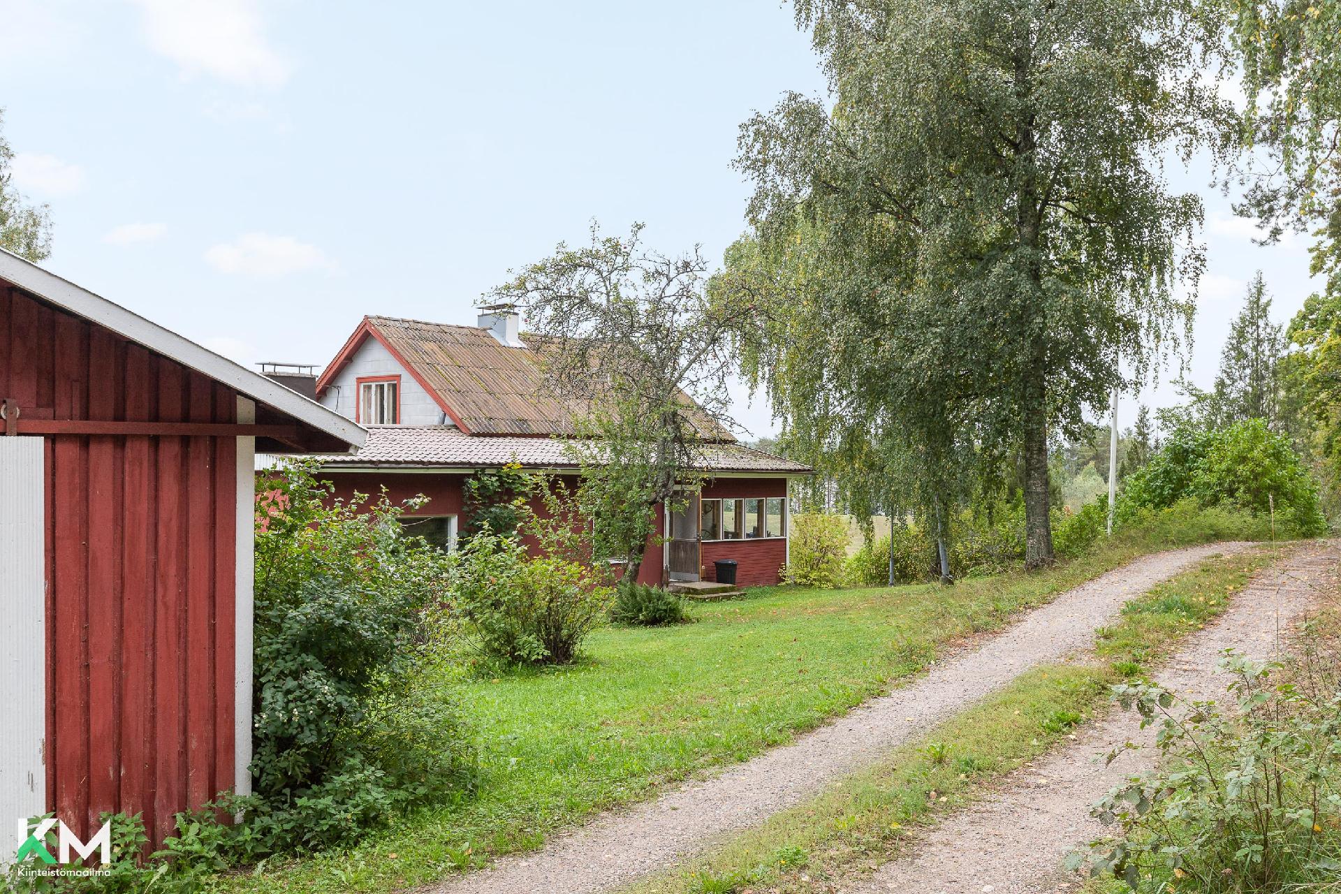 Rahuntie 84, Karkkula, Orimattila