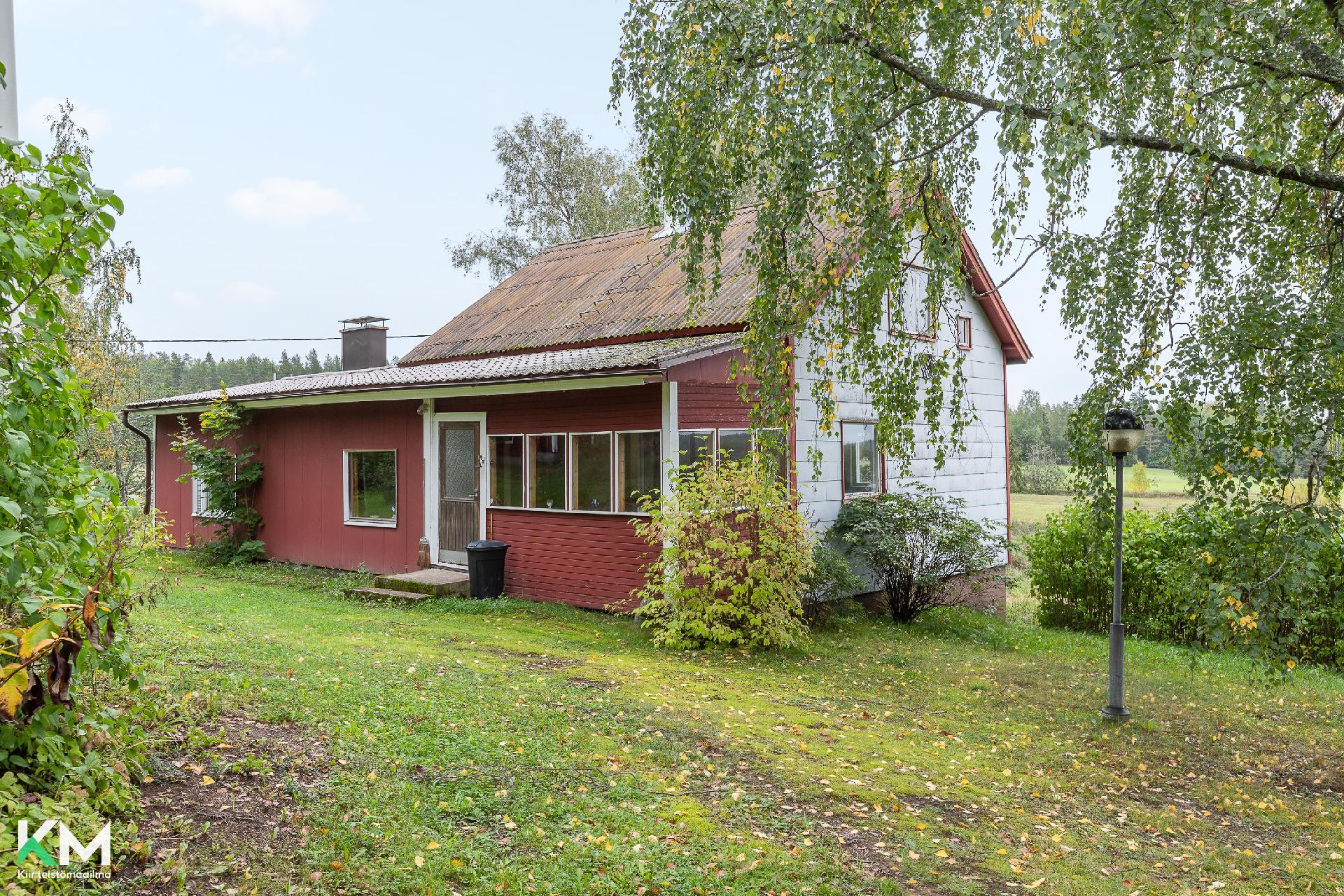 Rahuntie 84, Karkkula, Orimattila