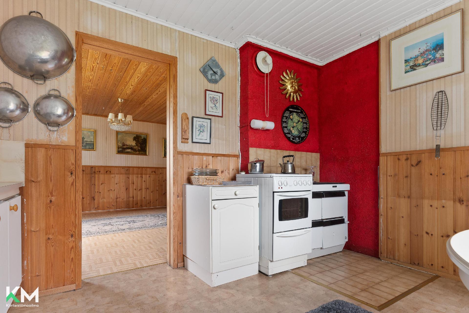 Rahuntie 84, Karkkula, Orimattila