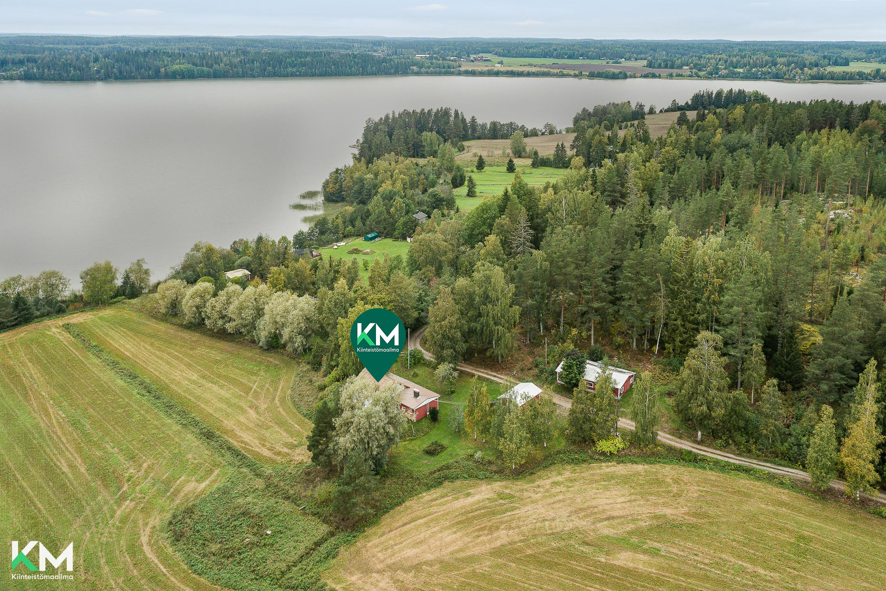Rahuntie 84, Karkkula, Orimattila