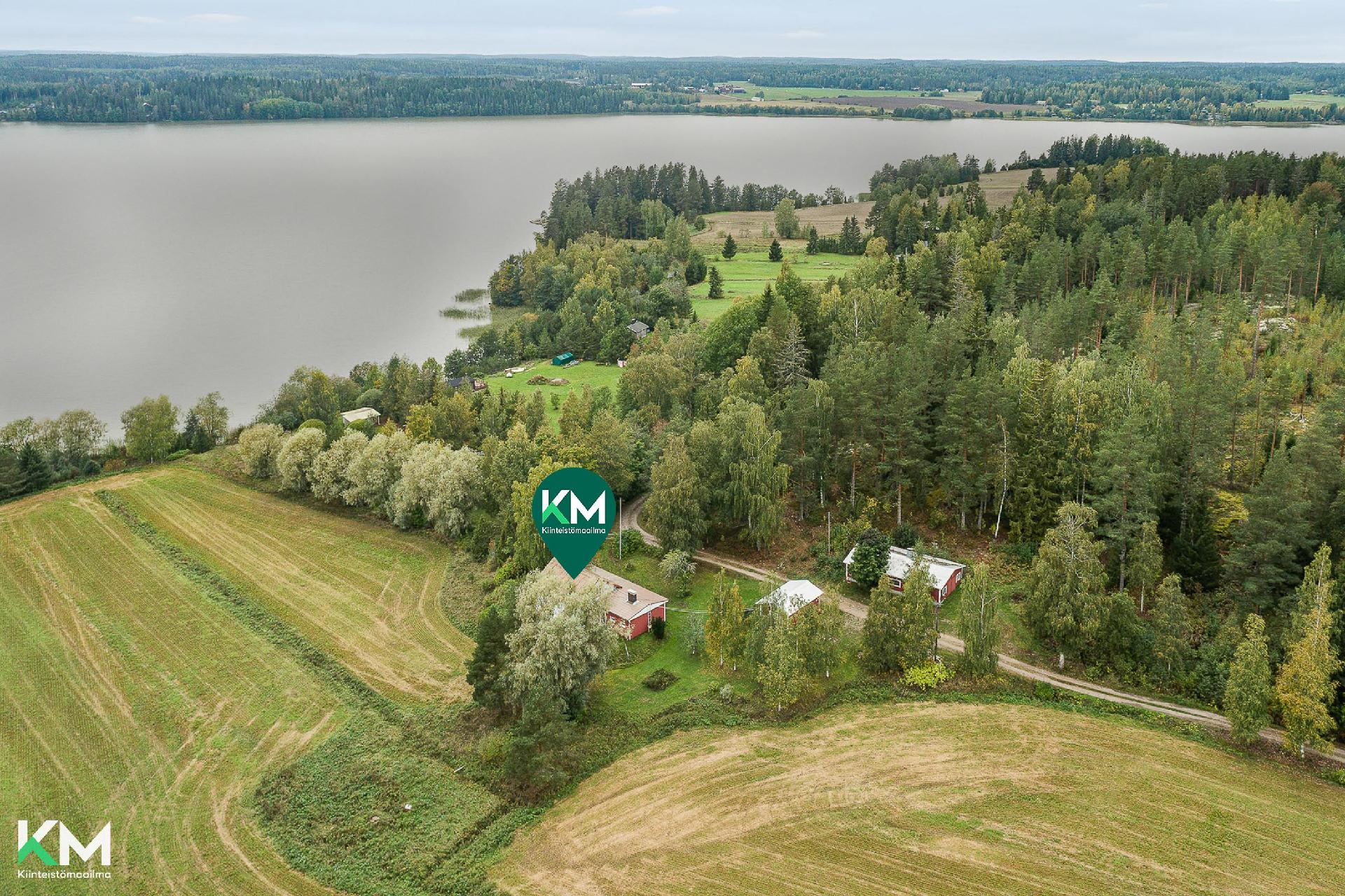 Rahuntie 84, Karkkula, Orimattila