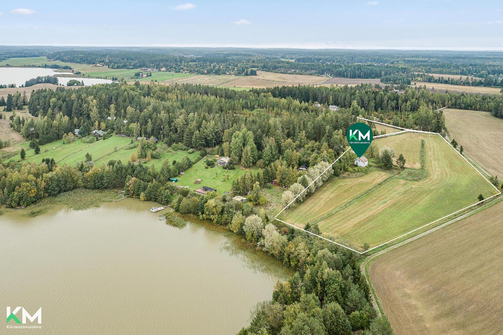 Rahuntie 84, Karkkula, Orimattila