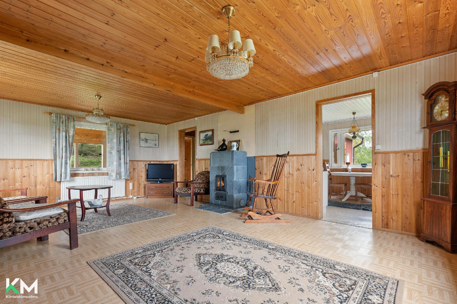 Rahuntie 84, Karkkula, Orimattila