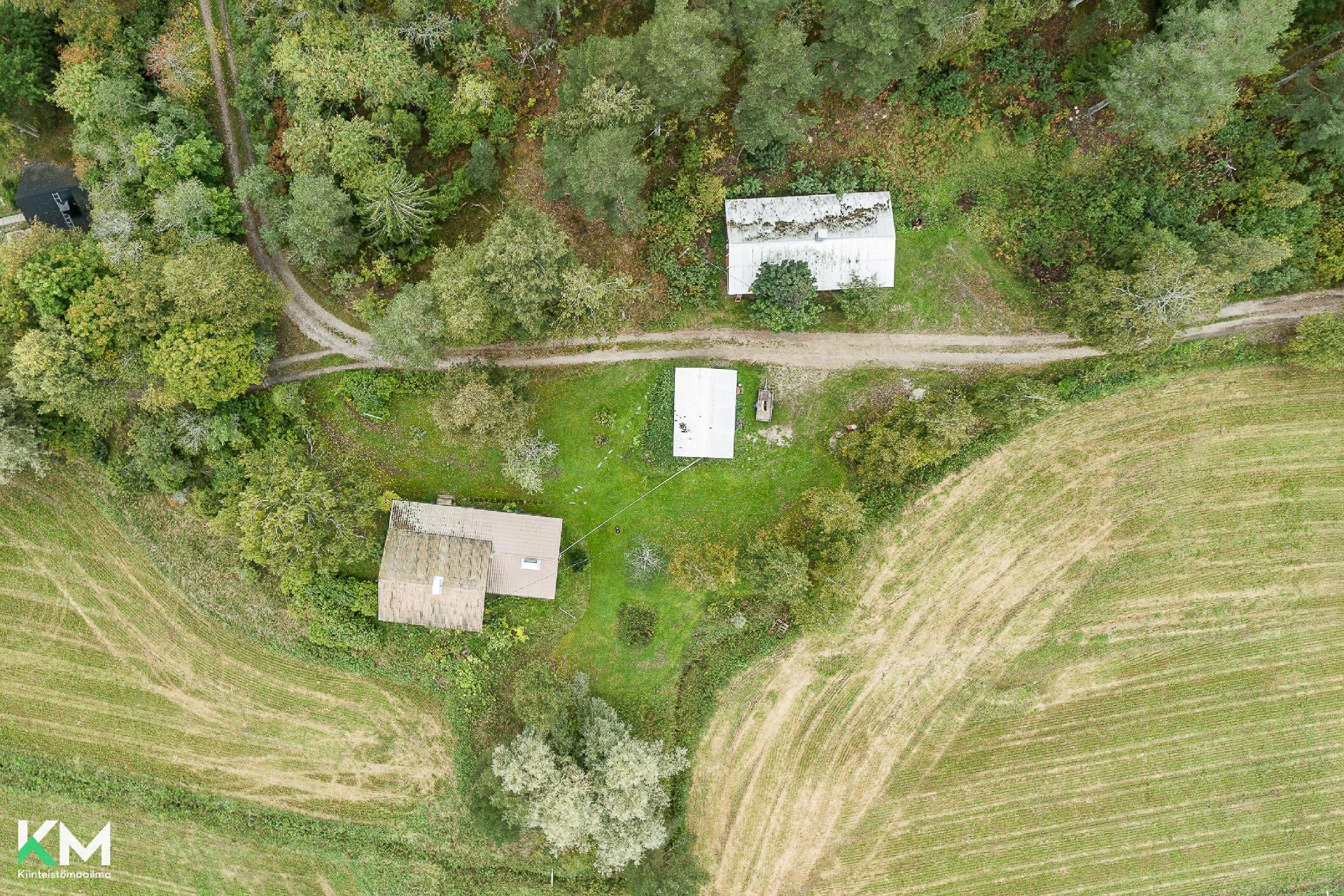 Rahuntie 84, Karkkula, Orimattila