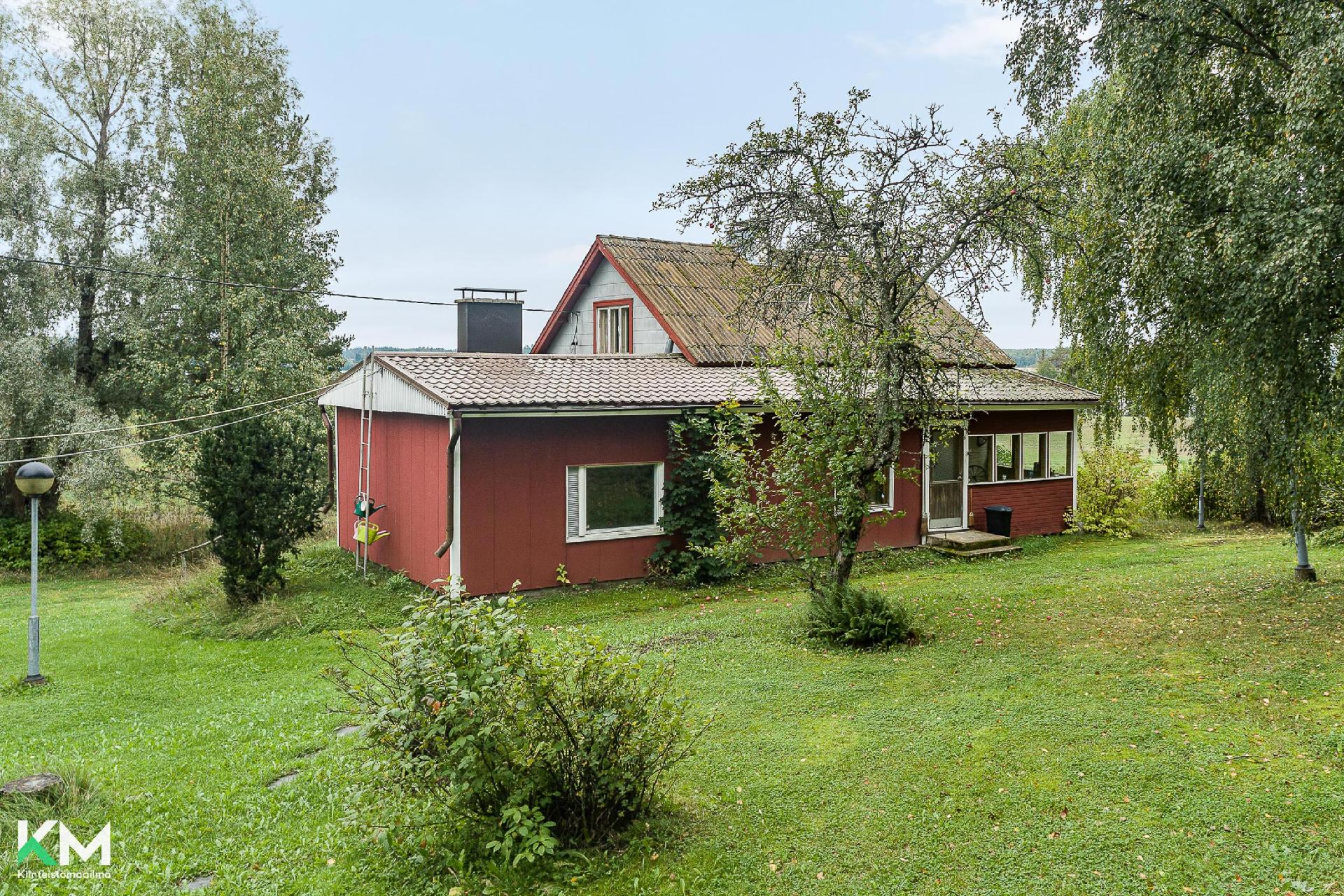 Rahuntie 84, Karkkula, Orimattila