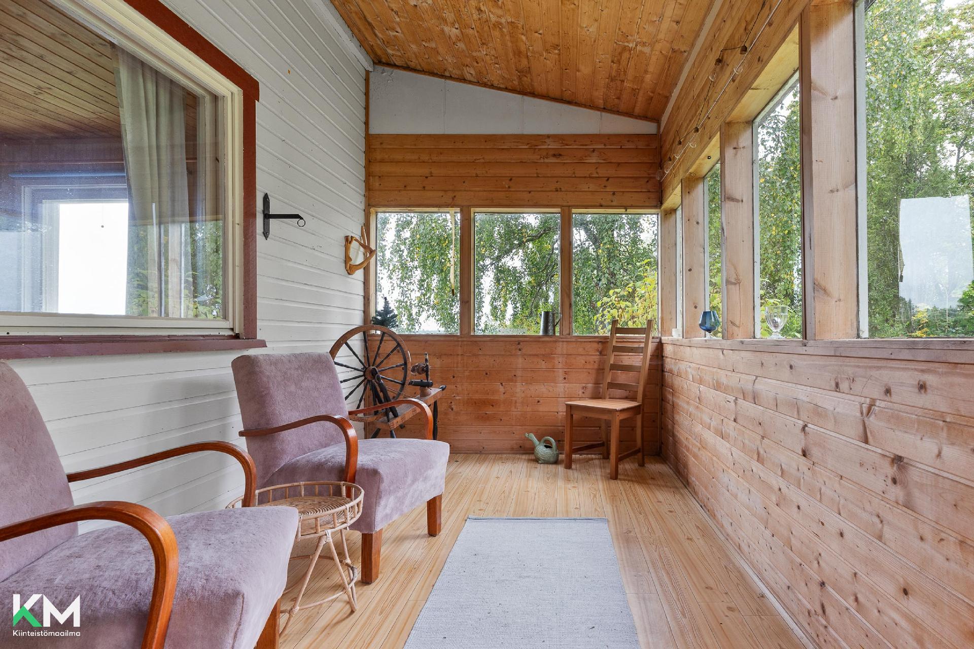 Rahuntie 84, Karkkula, Orimattila