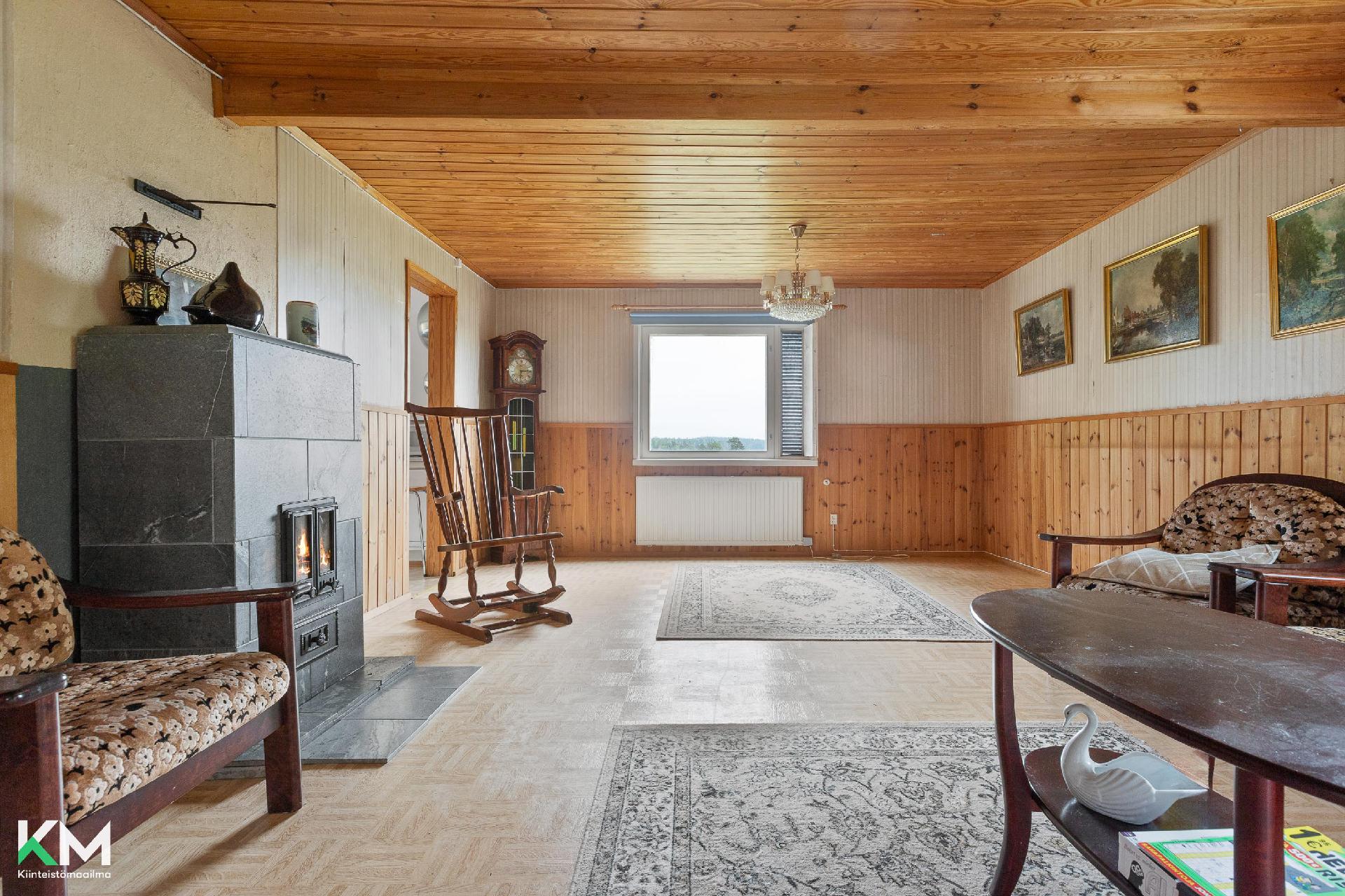 Rahuntie 84, Karkkula, Orimattila