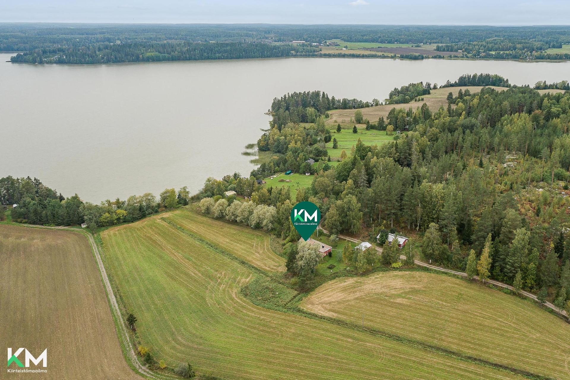 Rahuntie 84, Karkkula, Orimattila