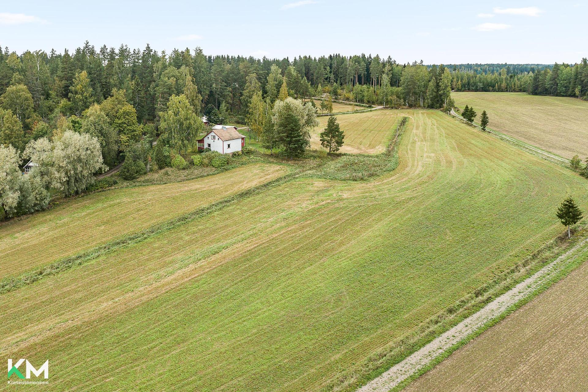 Rahuntie 84, Karkkula, Orimattila