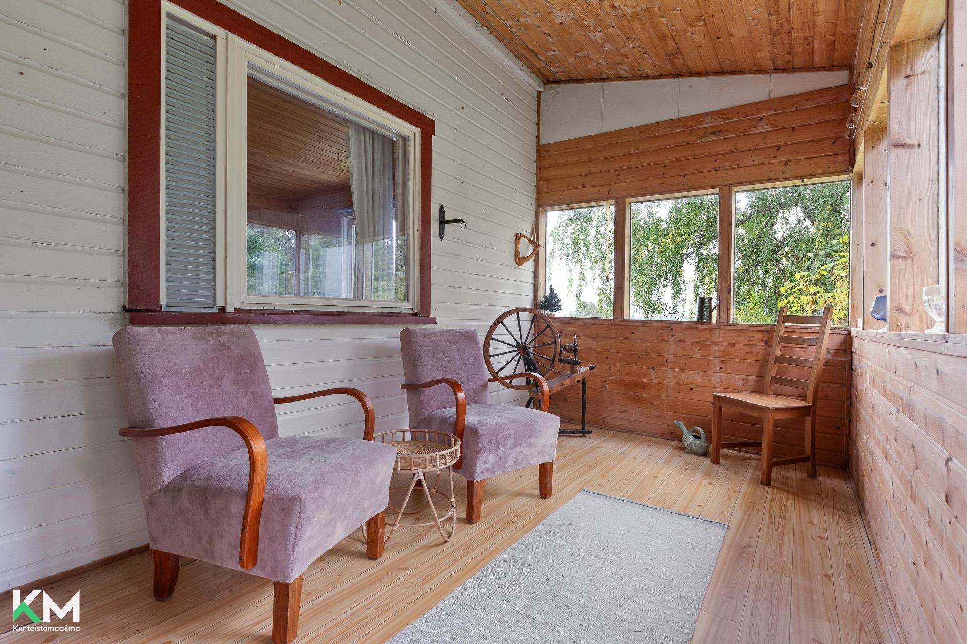 Rahuntie 84, Karkkula, Orimattila