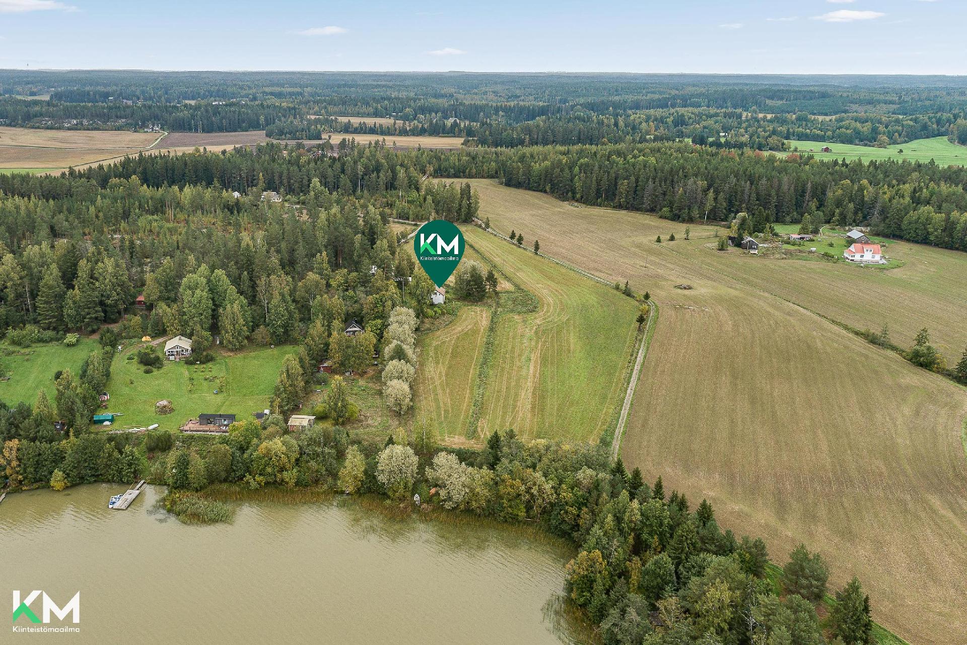 Rahuntie 84, Karkkula, Orimattila