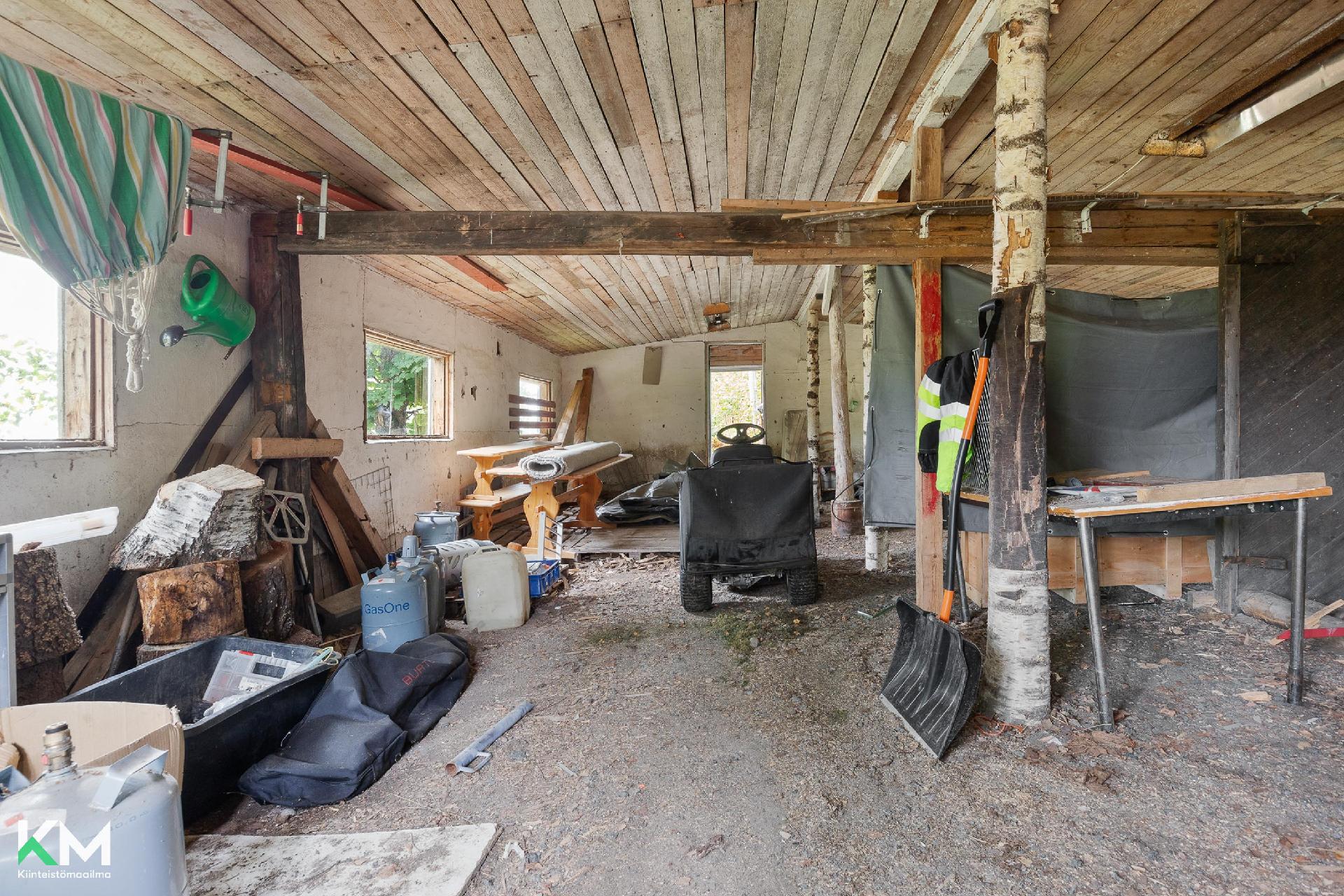 Rahuntie 84, Karkkula, Orimattila