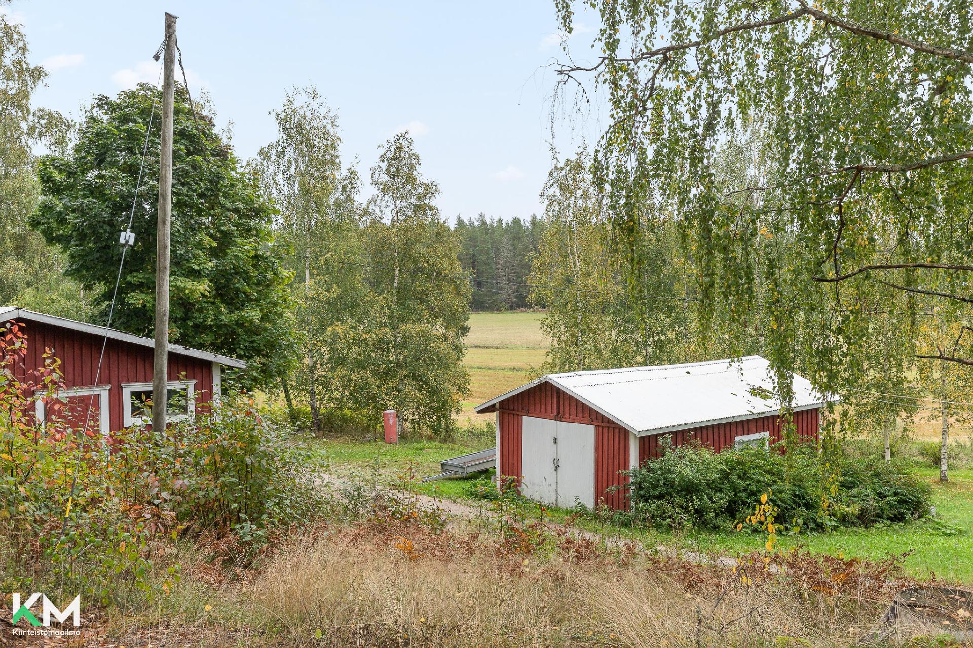 Rahuntie 84, Karkkula, Orimattila