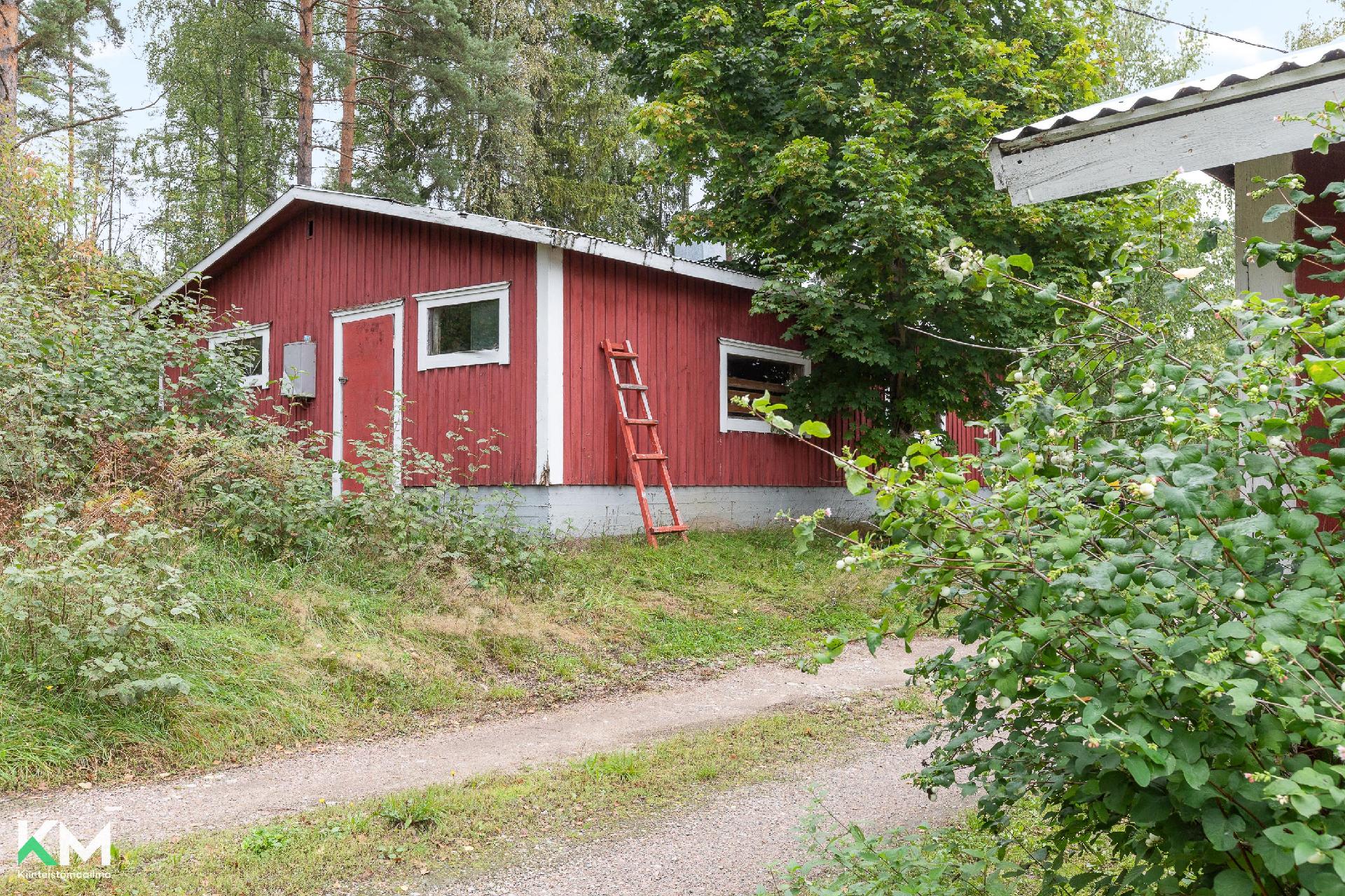 Rahuntie 84, Karkkula, Orimattila