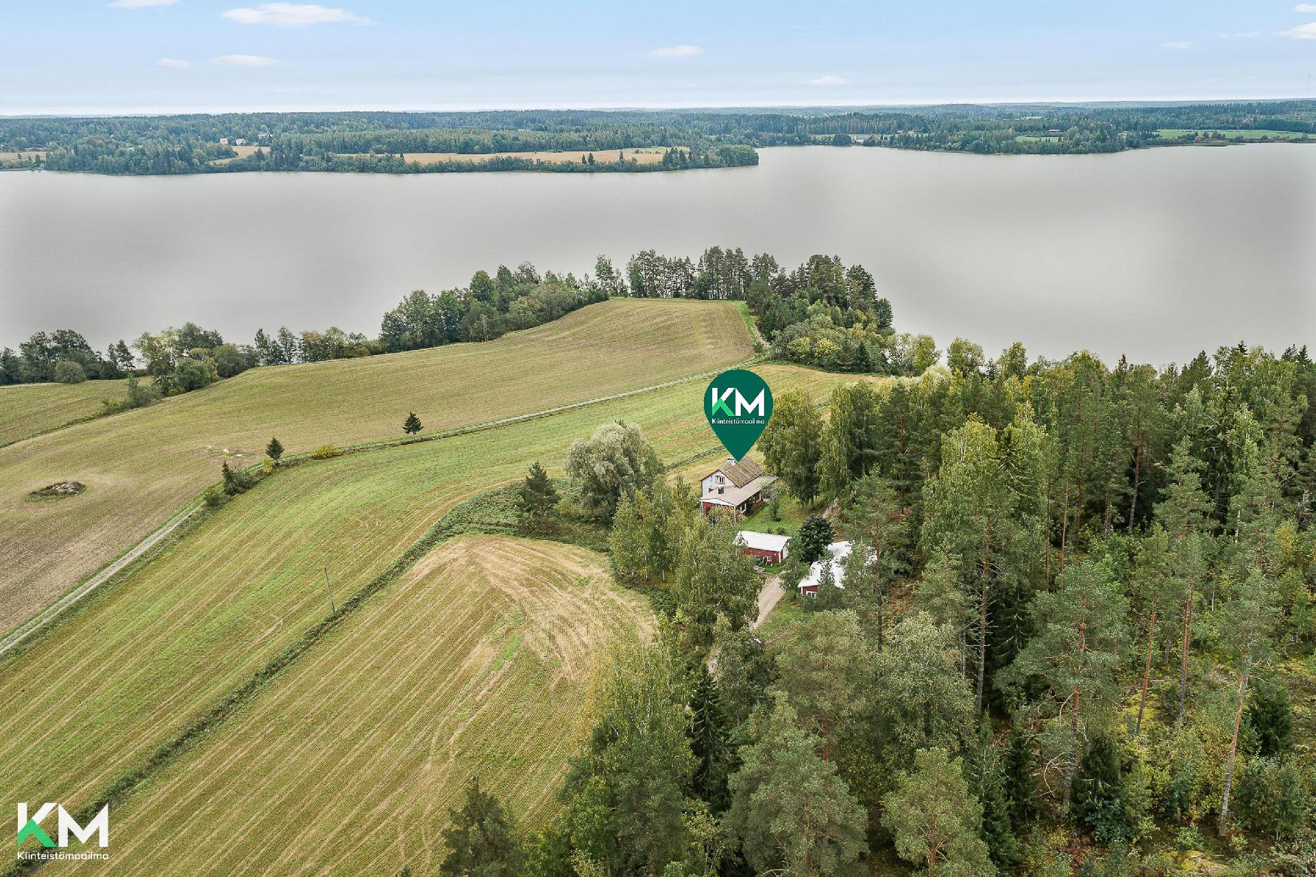 Rahuntie 84, Karkkula, Orimattila