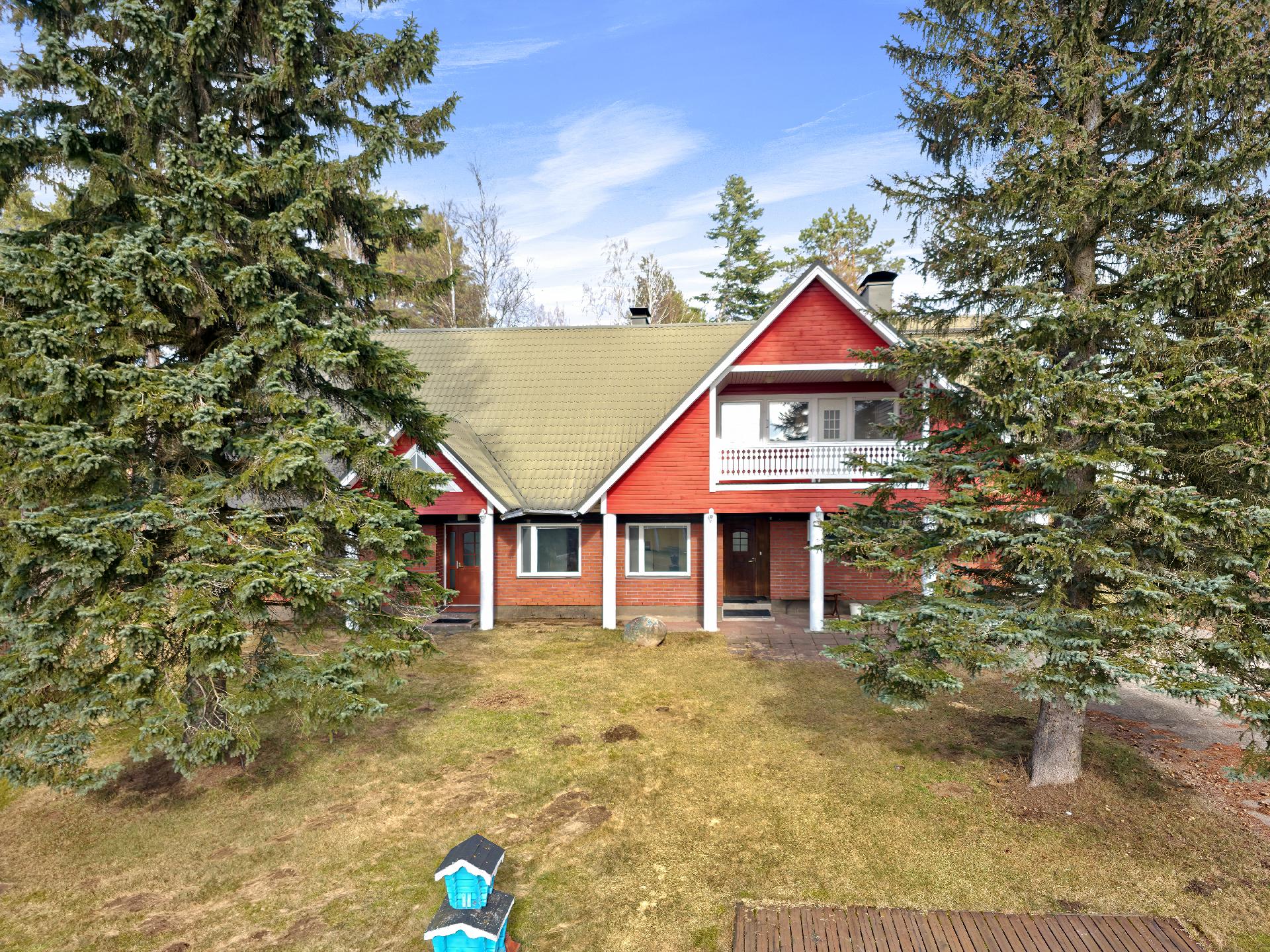 Myllärisenraitti 36, Joutseno, Lappeenranta