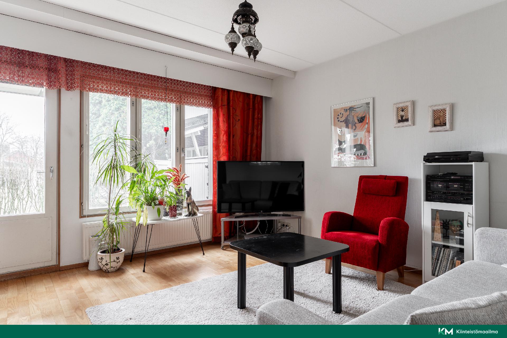 Lauhatie 1, Viertola, Vantaa