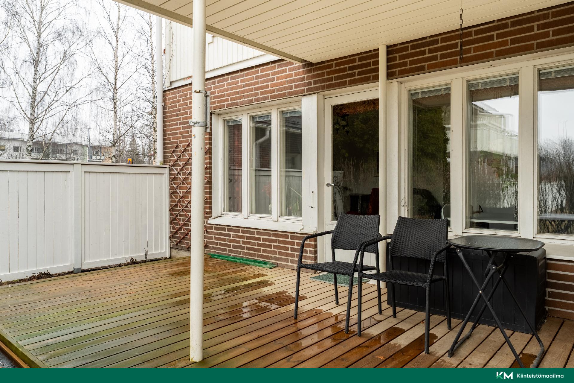 Lauhatie 1, Viertola, Vantaa