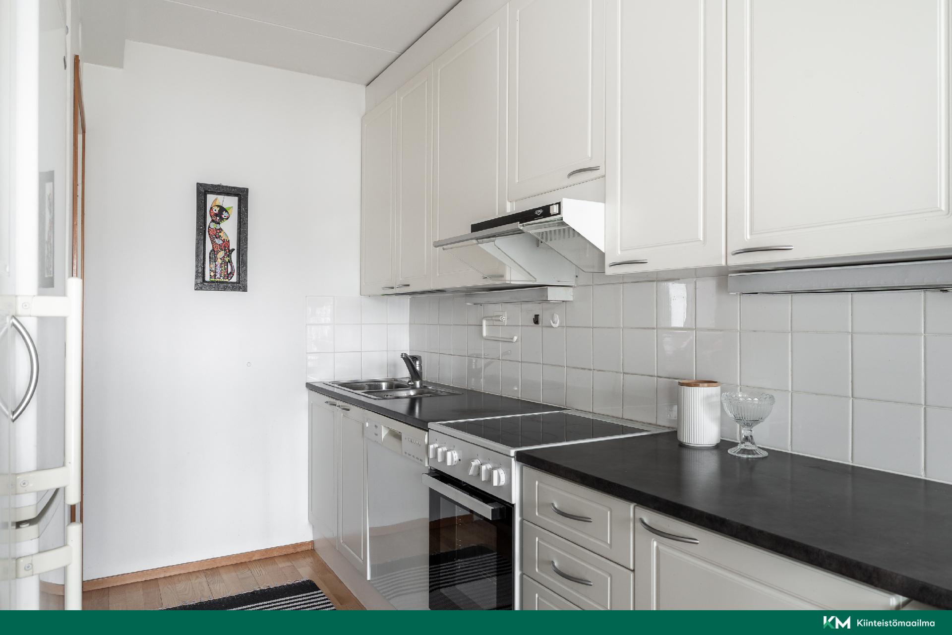 Lauhatie 1, Viertola, Vantaa