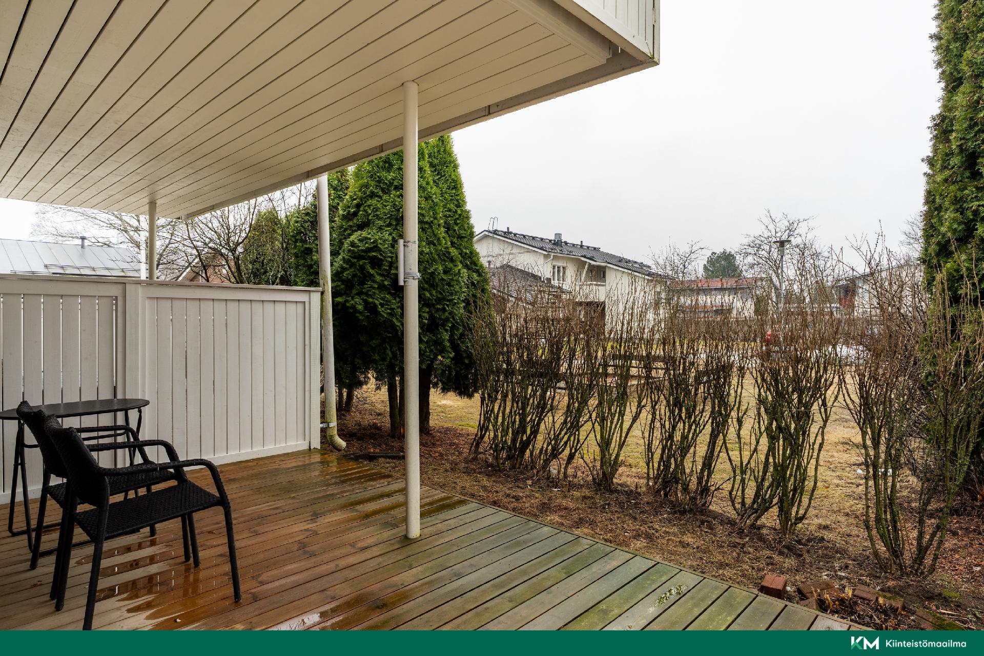 Lauhatie 1, Viertola, Vantaa