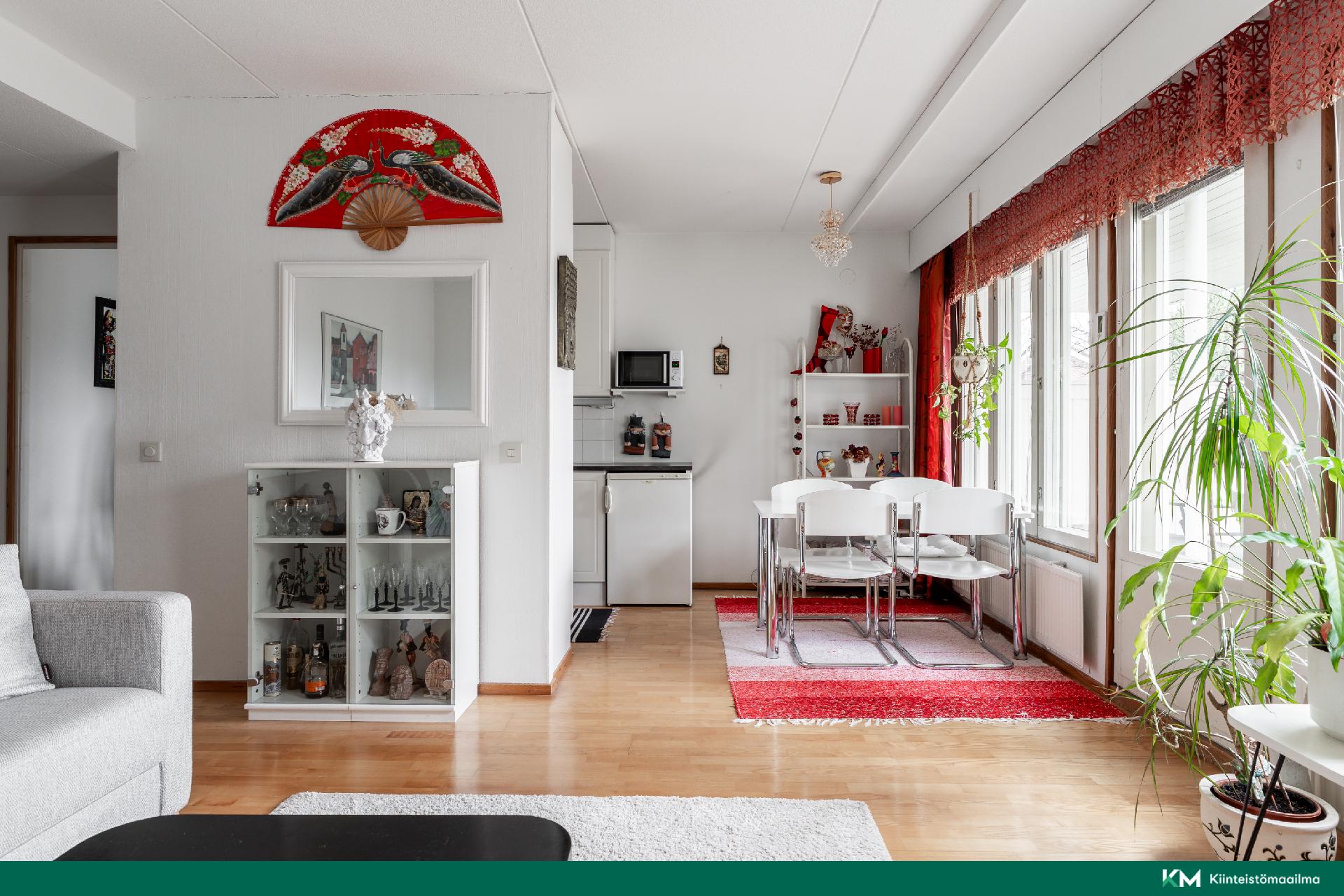 Lauhatie 1, Viertola, Vantaa