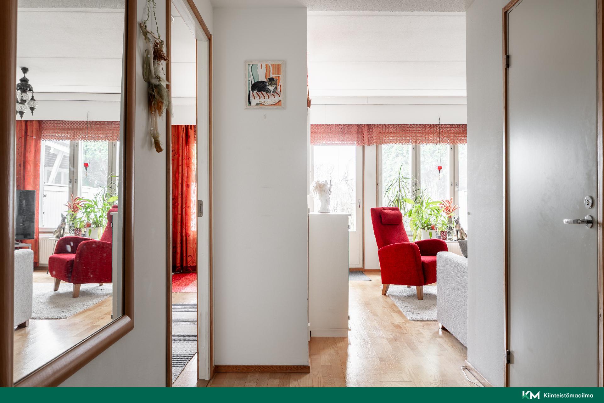 Lauhatie 1, Viertola, Vantaa