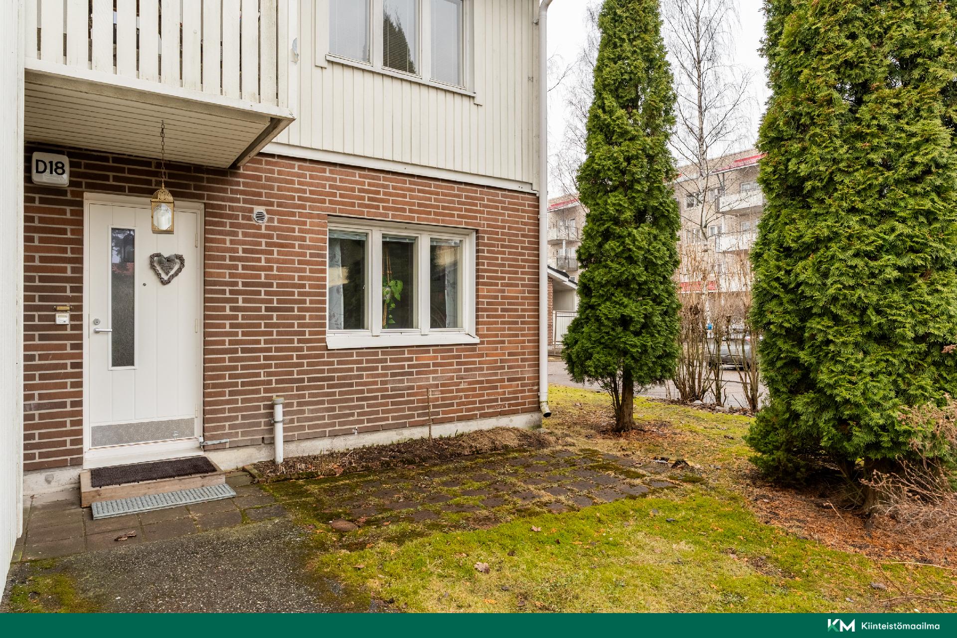 Lauhatie 1, Viertola, Vantaa