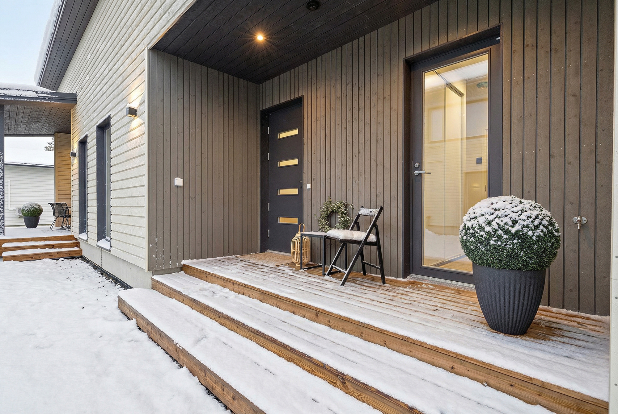 Mäntyrinne 13 A, Patamäki, Oulu