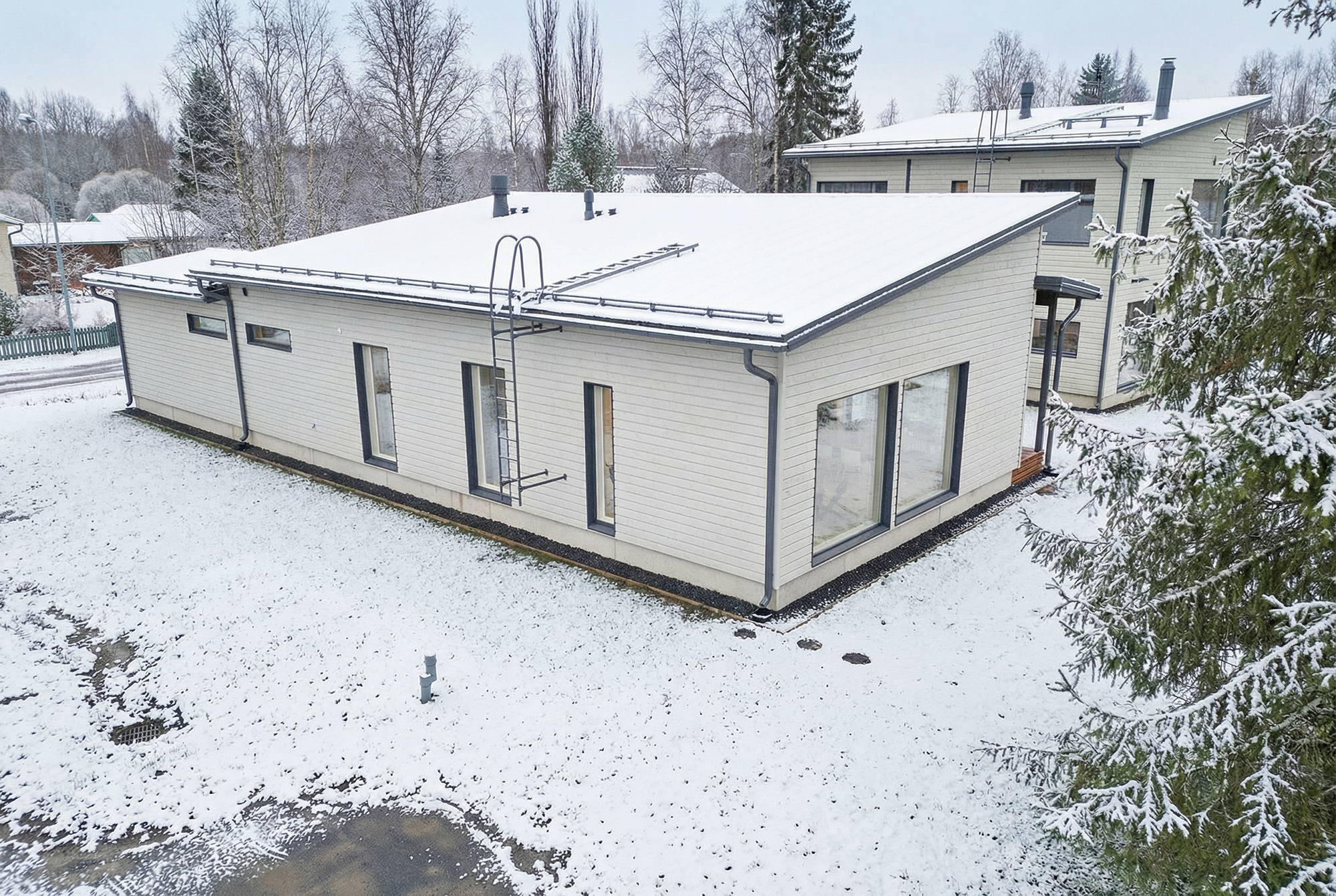 Mäntyrinne 13 A, Patamäki, Oulu