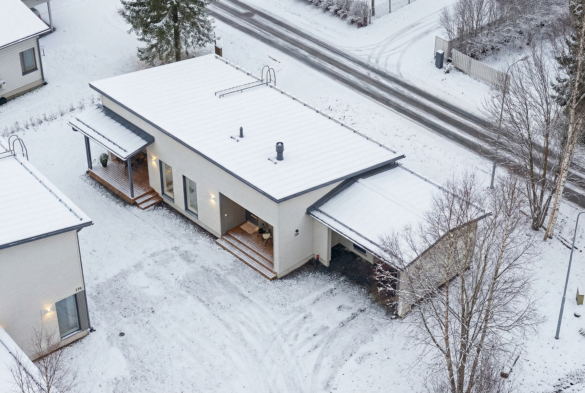 Mäntyrinne 13 A, Patamäki, Oulu